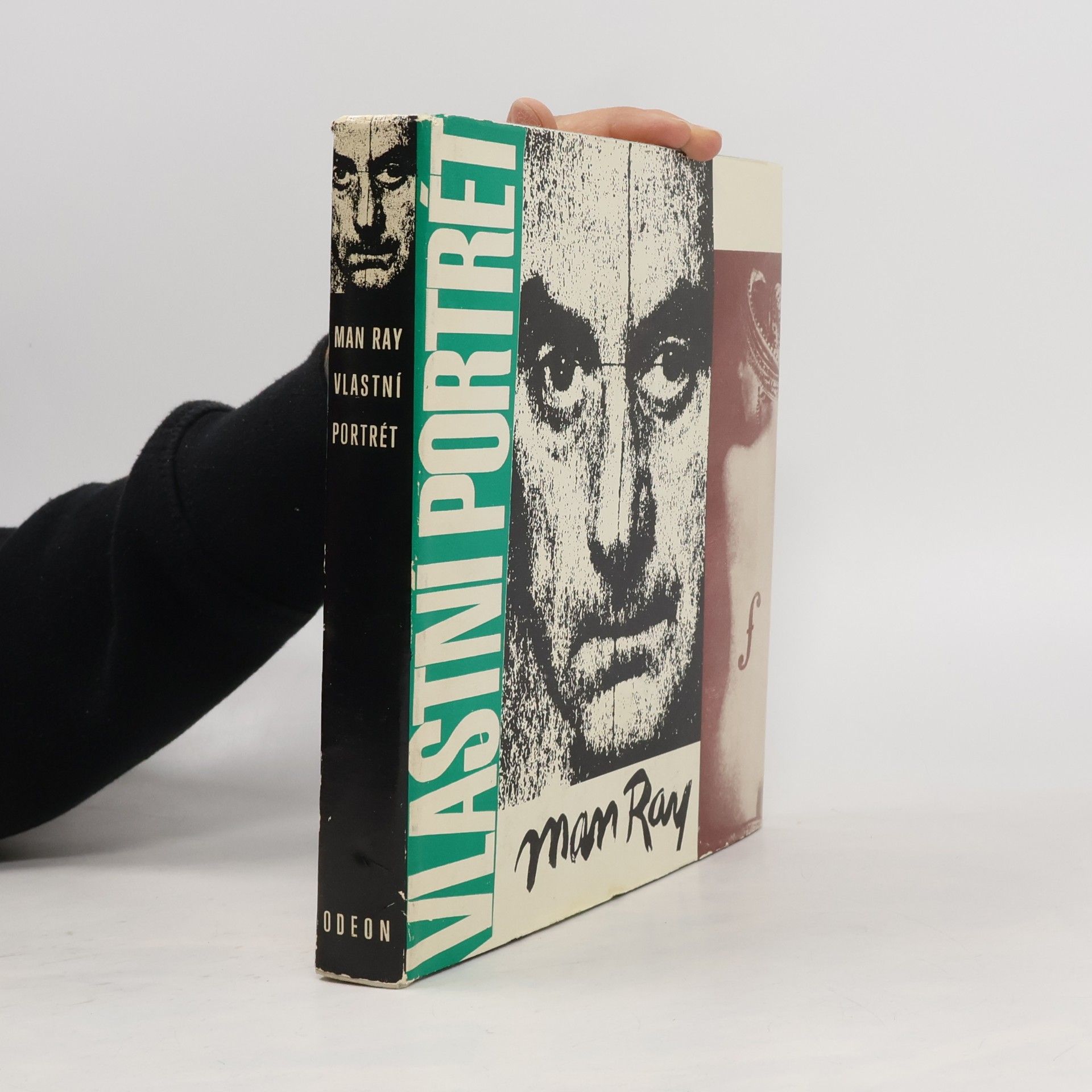 Man Ray Vlastní portrét