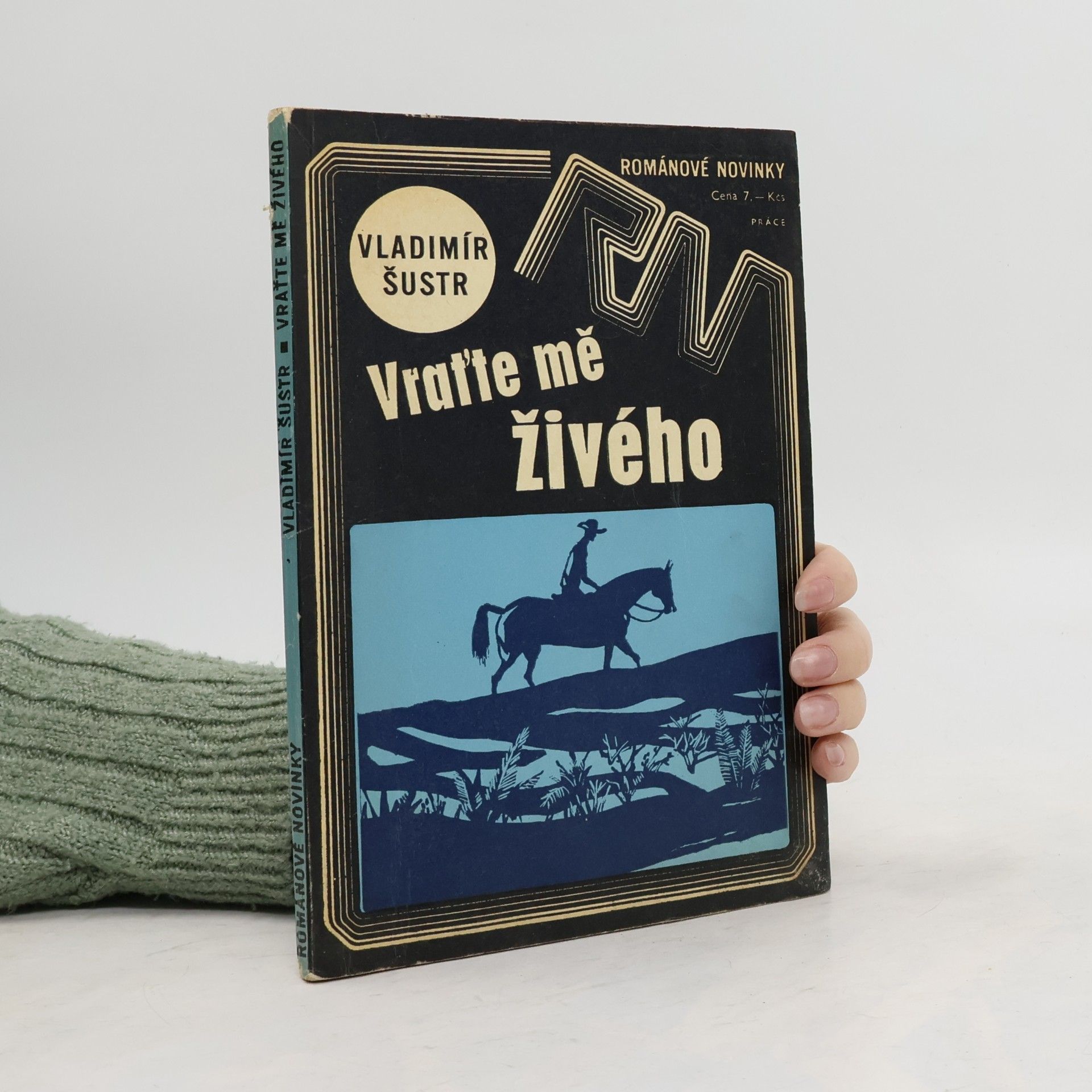 Vraťte mě živého