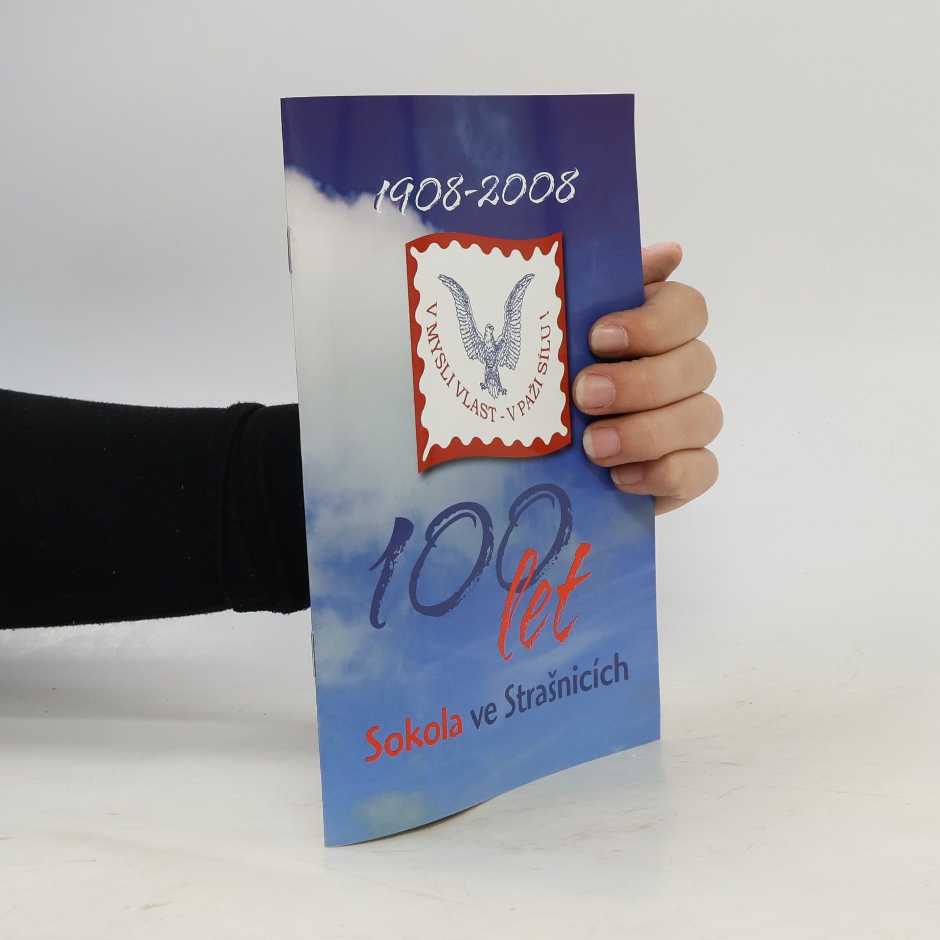 Vladimír Krigl 100 let Sokola ve Strašnicích