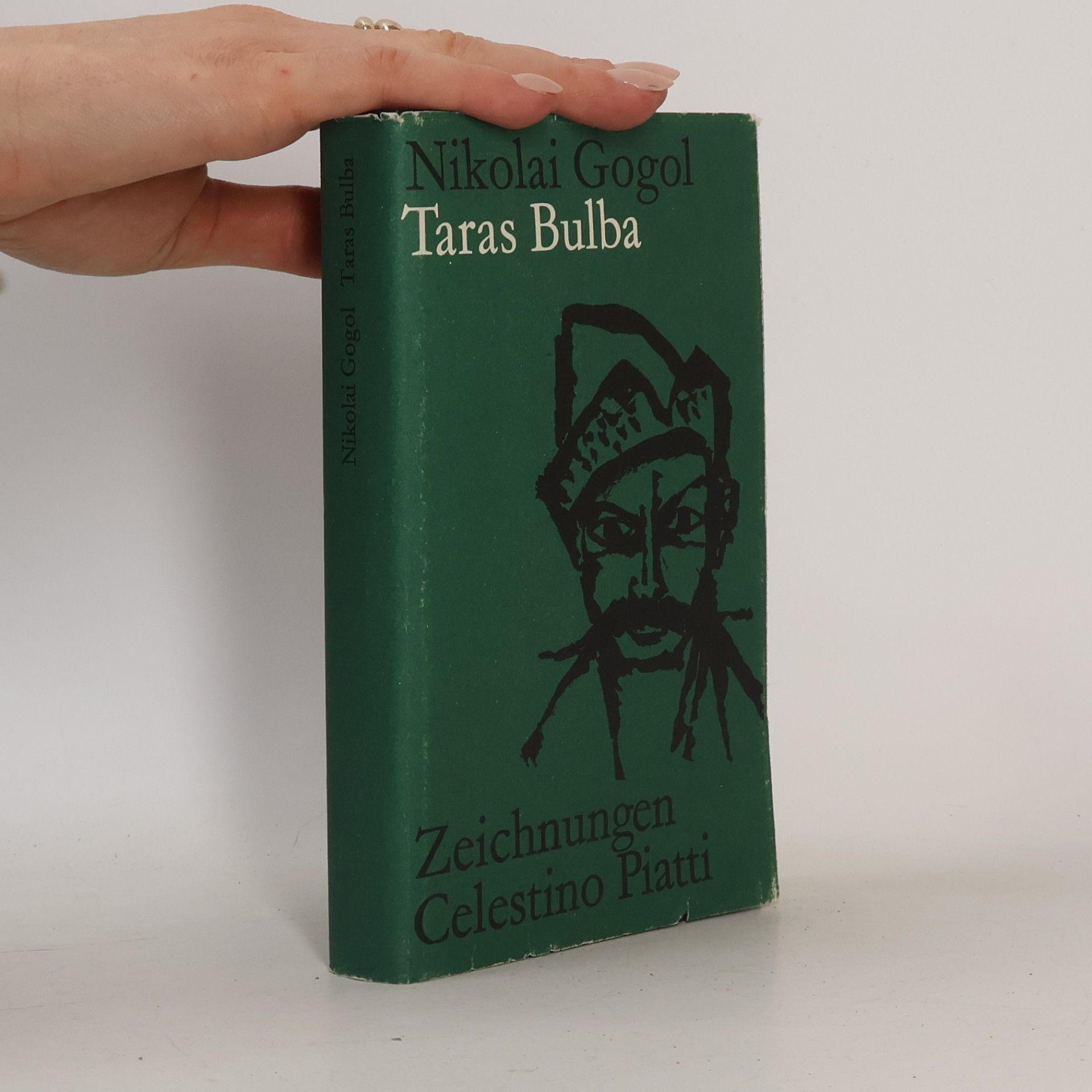 Nikolai Wassiljewitsch Gogol Taras Bulba