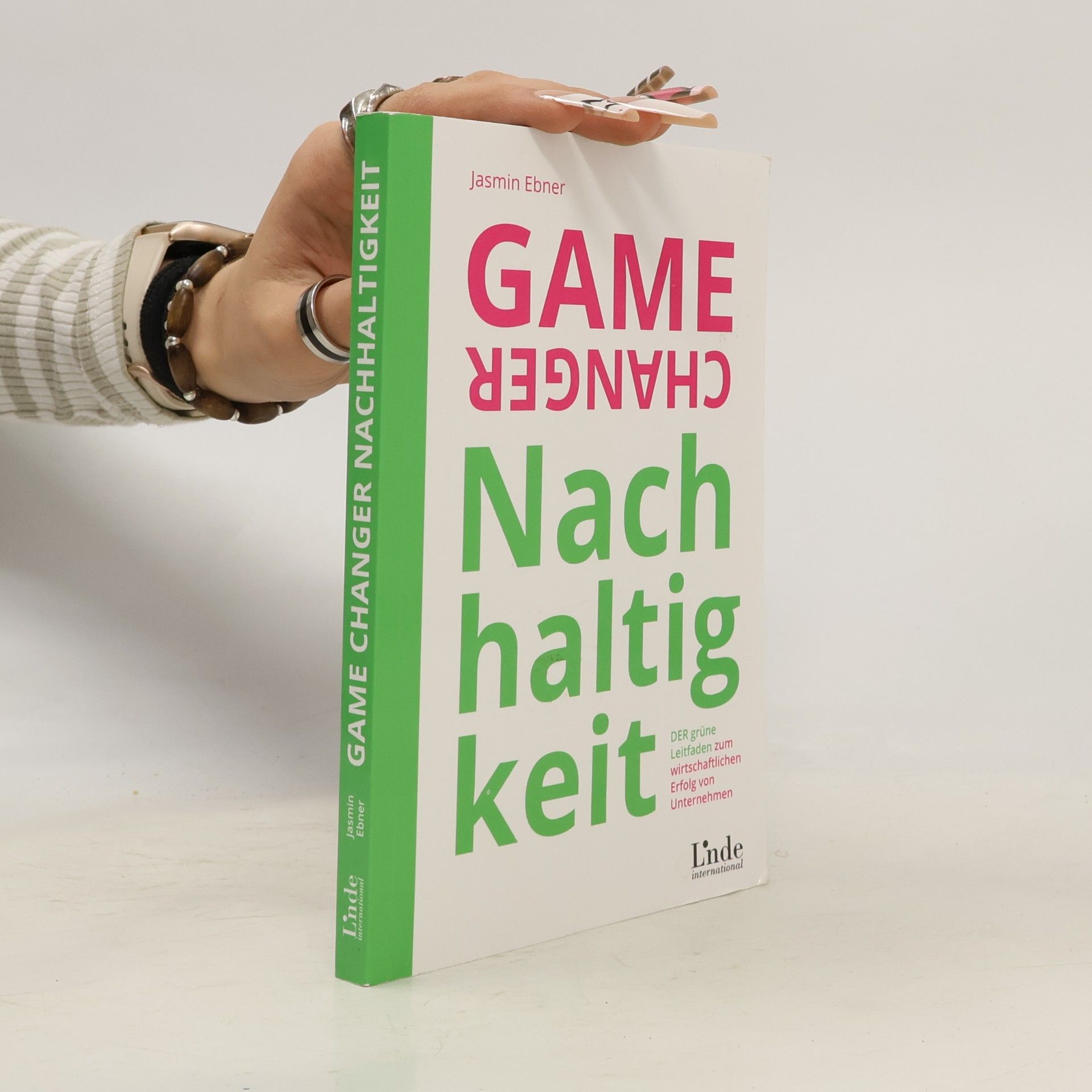 Game Changer Nachhaltigkeit