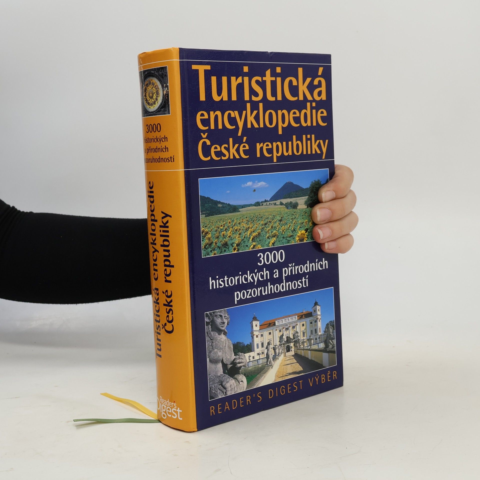 Turistická encyklopedie České republiky
