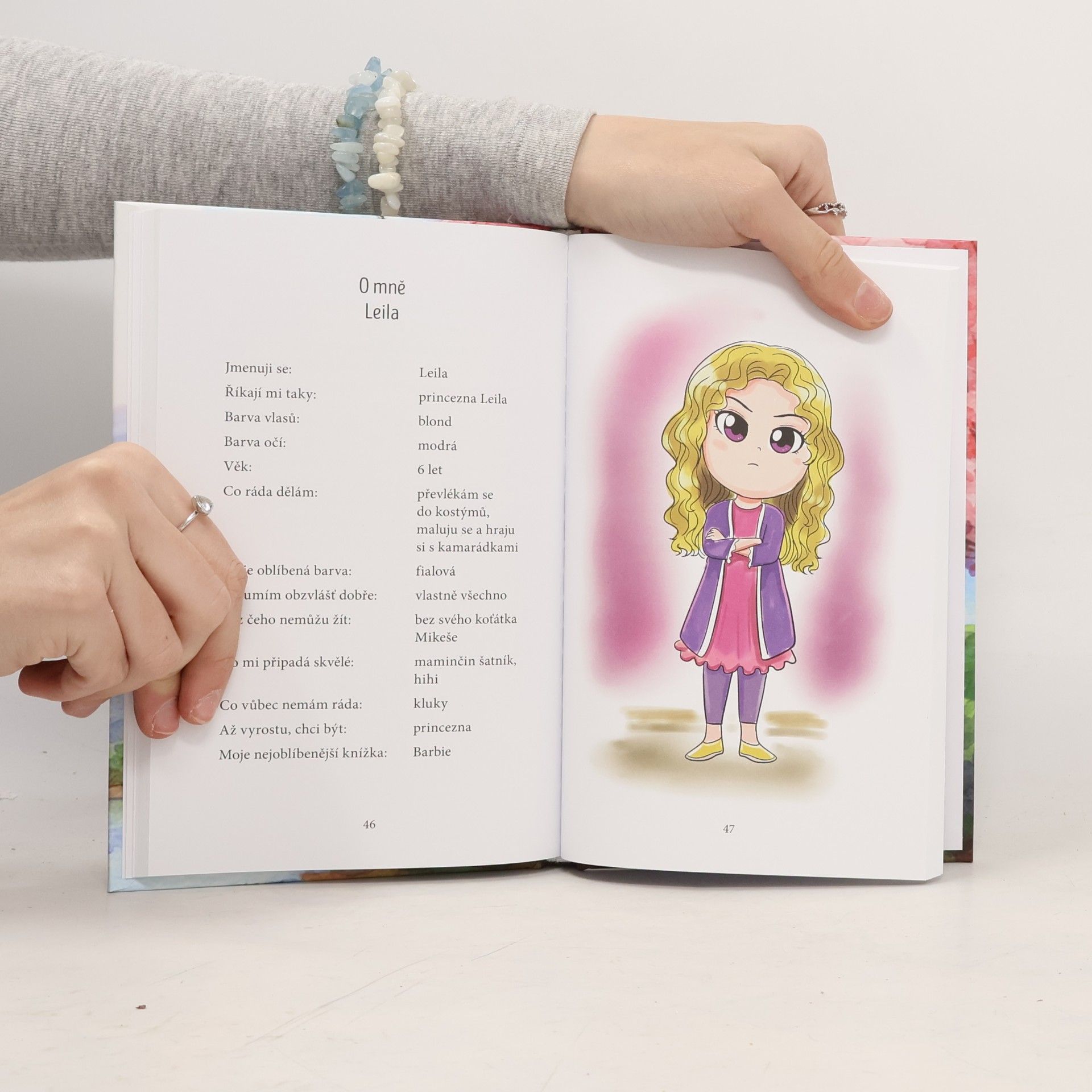 Alma Gross Protože jsi úžasná