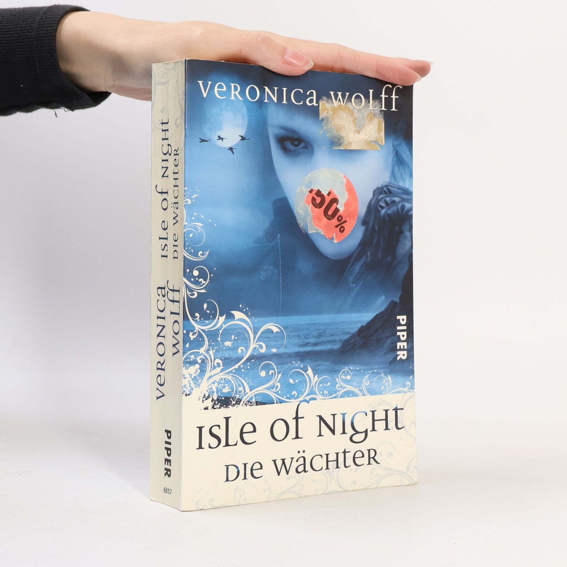 Veronica Wolff Isle of Night. Die Wächter