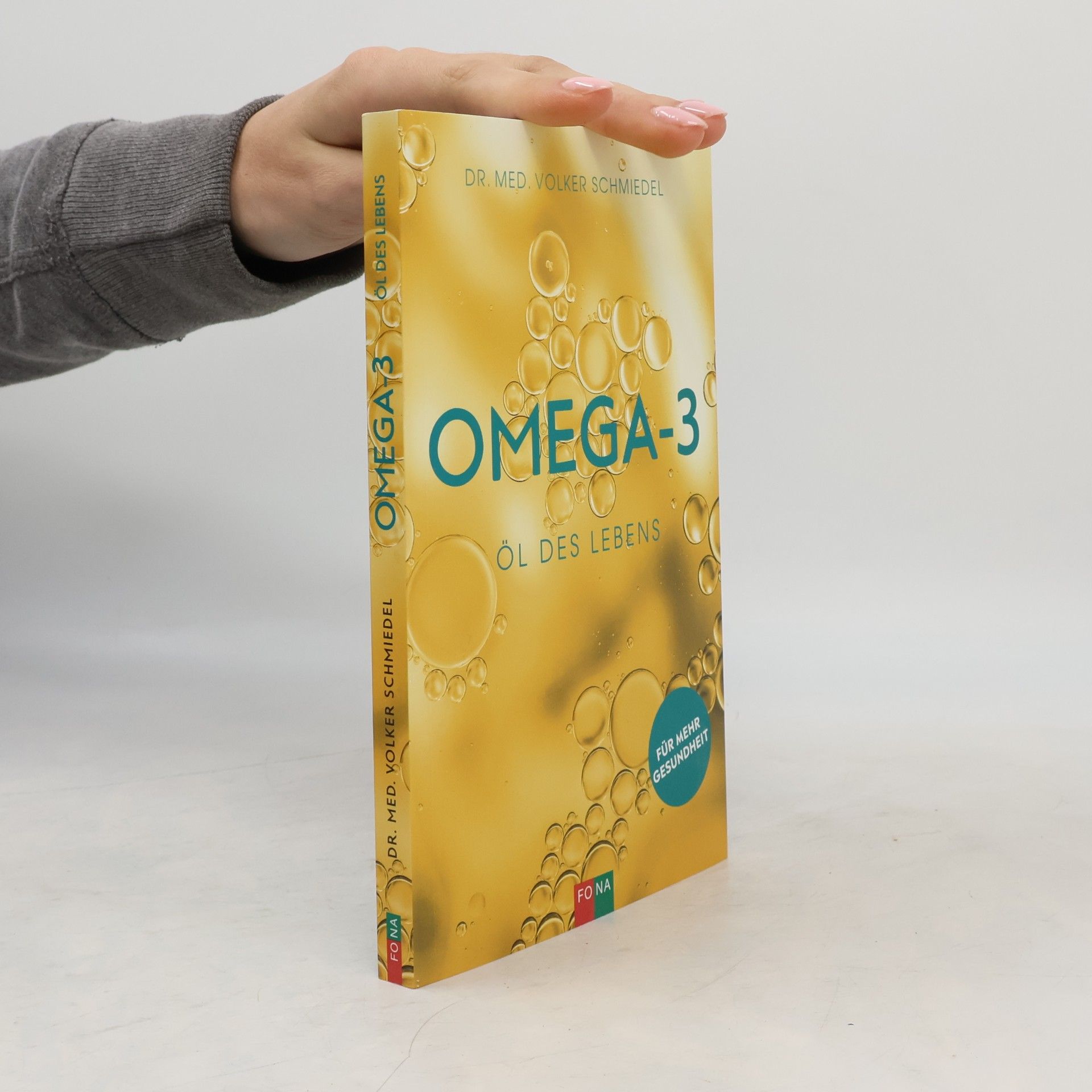 Omega-3 – Öl des Lebens