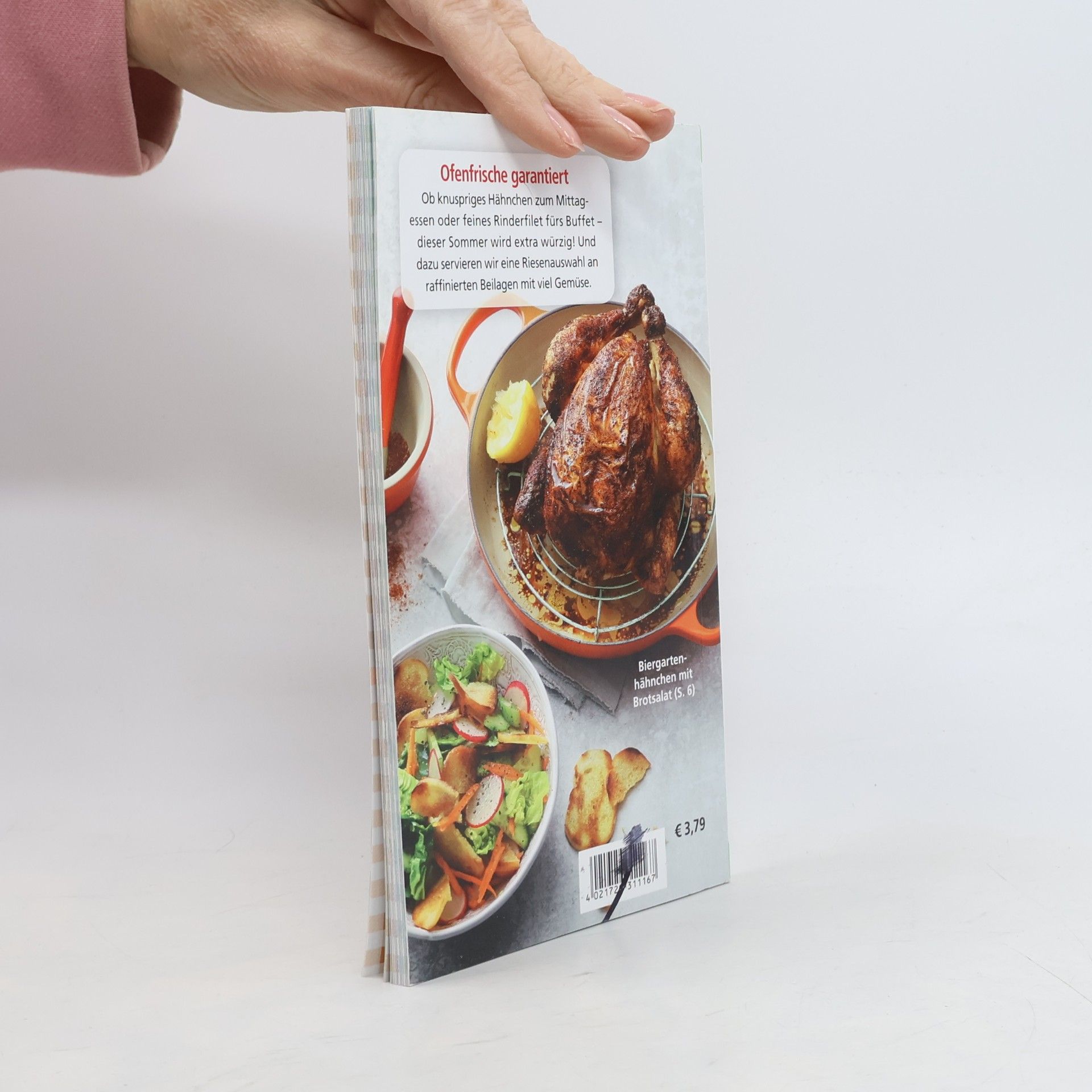 kolektiv Die besten Sommerbraten