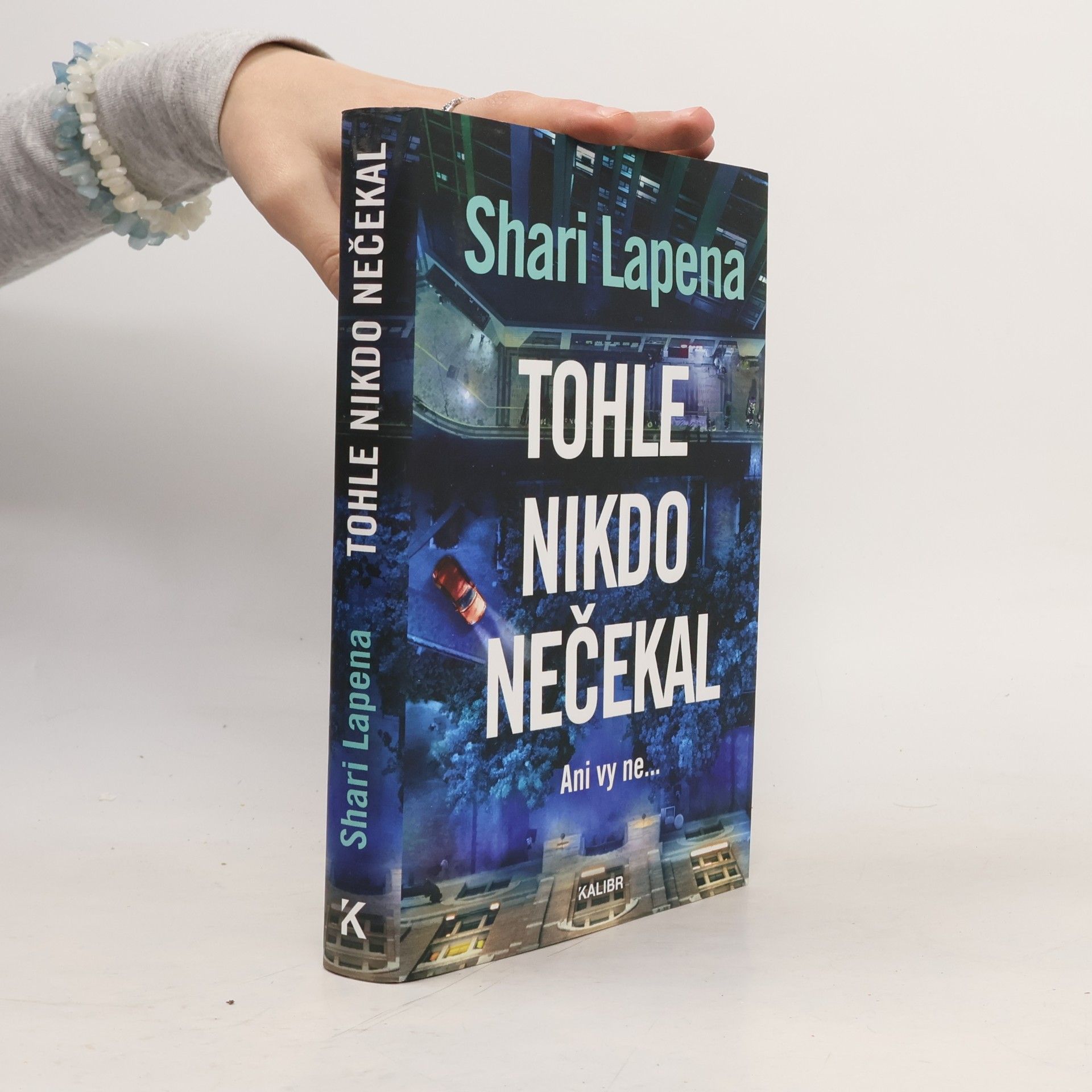 Tohle nikdo nečekal