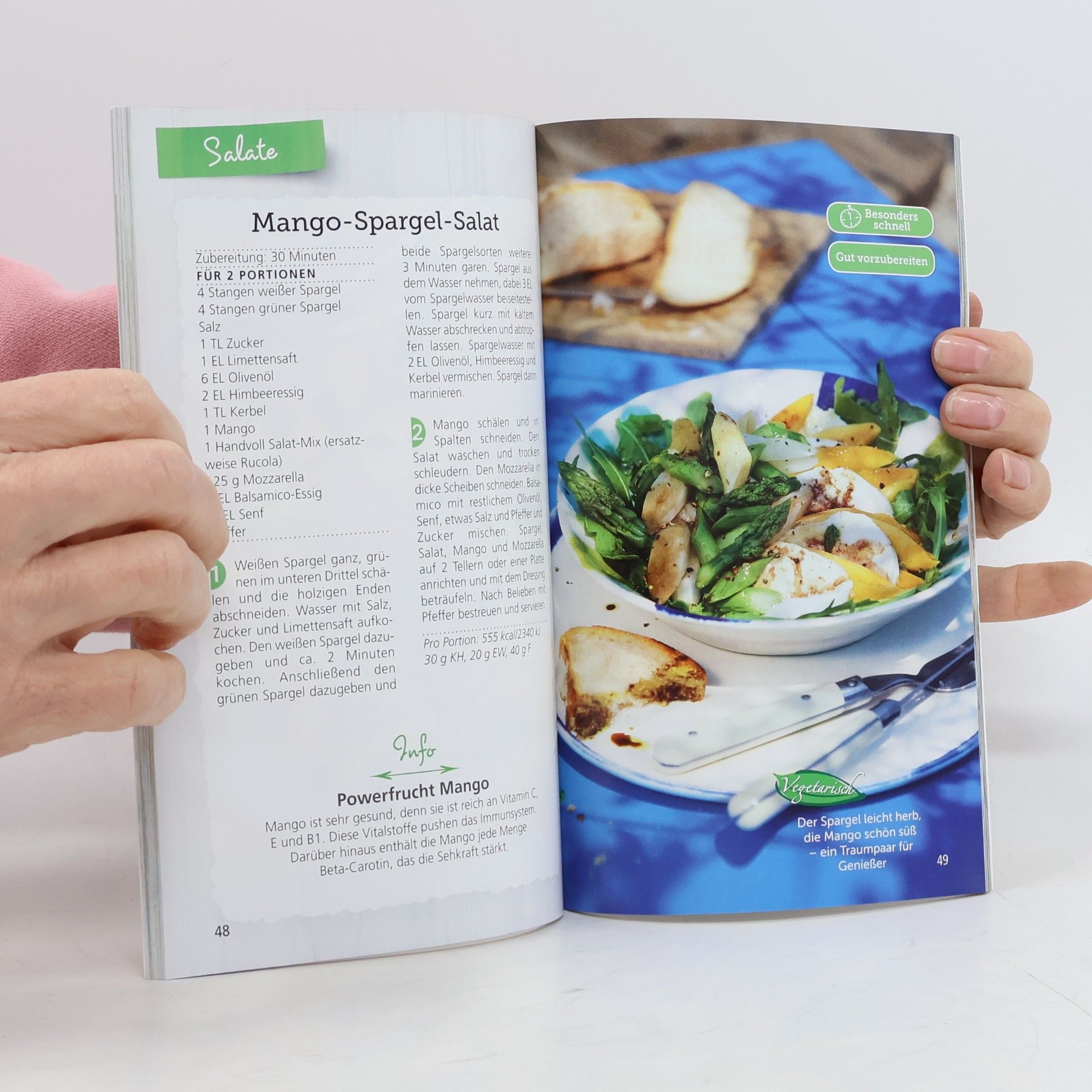 kolektiv Die besten Ideen mit Mozzarella