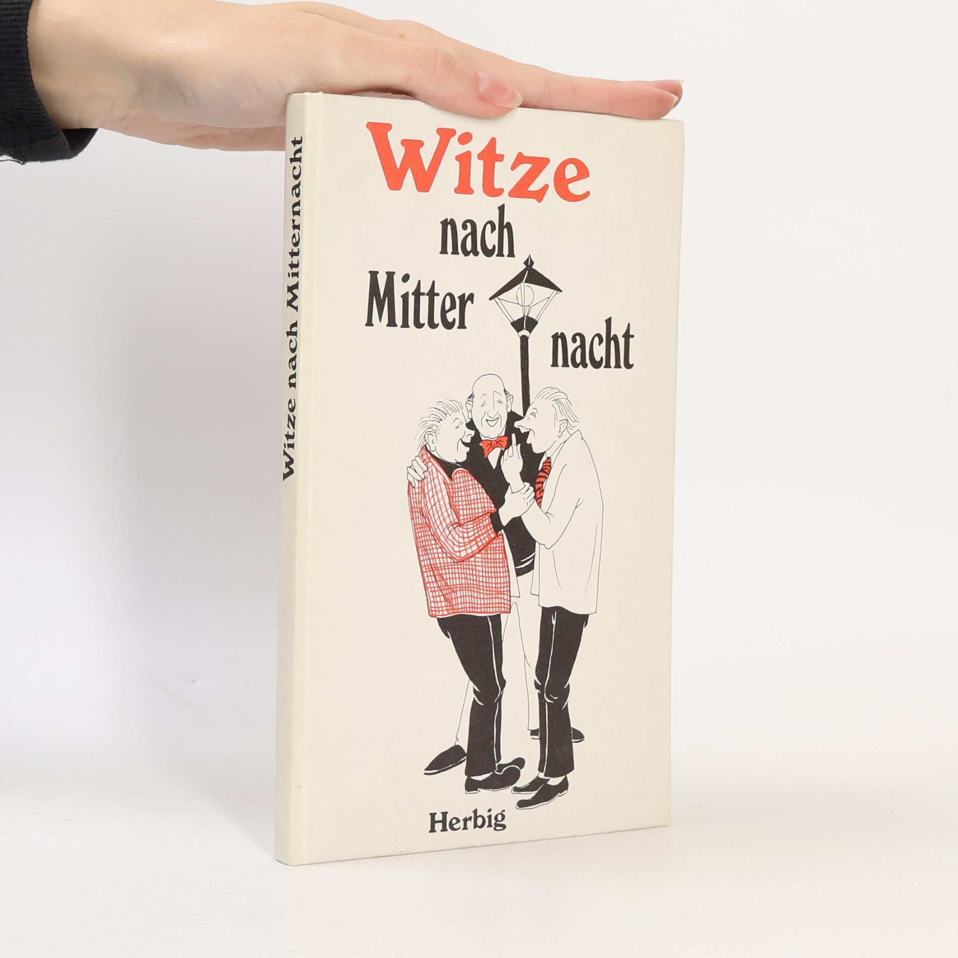 Witze nach Mitternacht