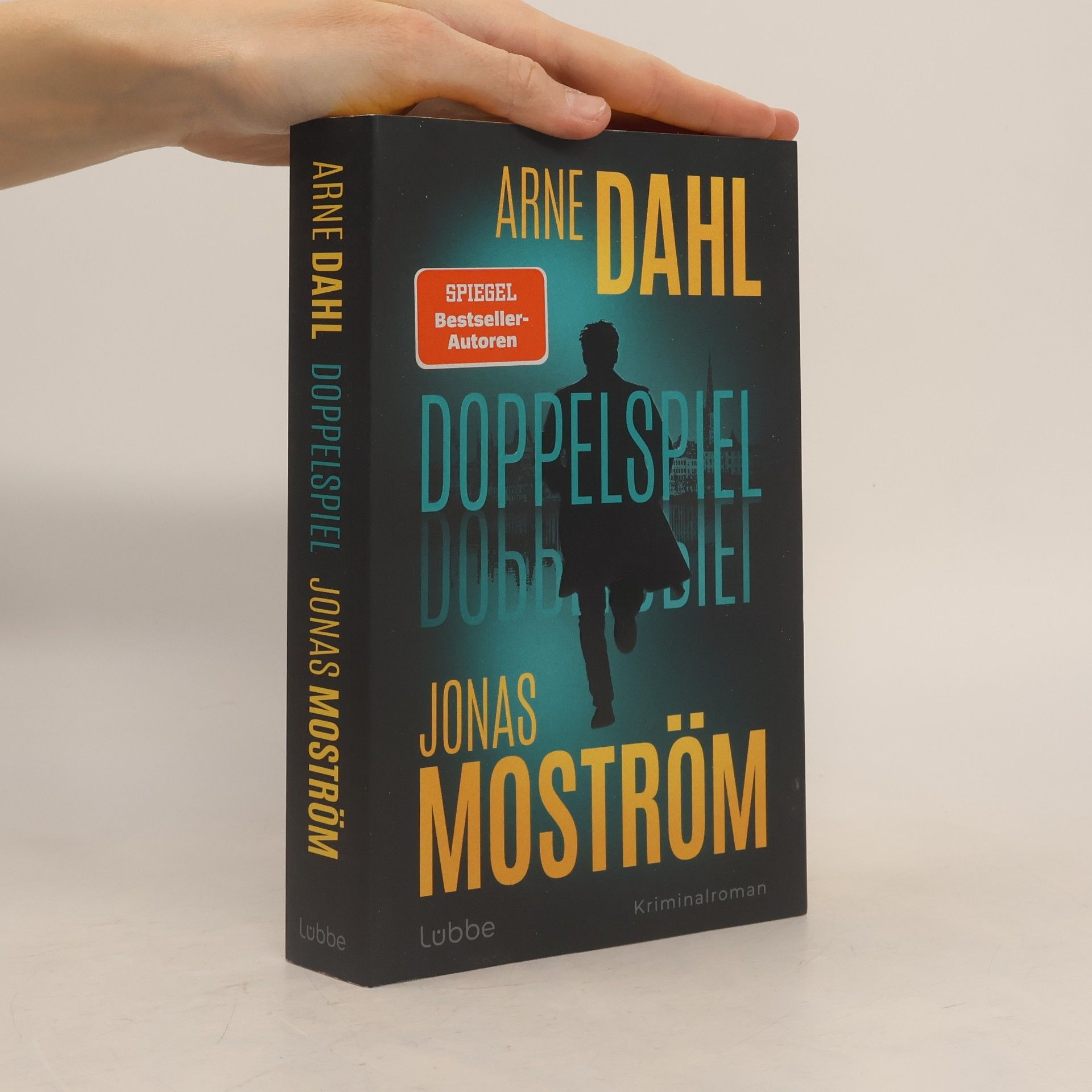 Jonas Moström Doppelspiel