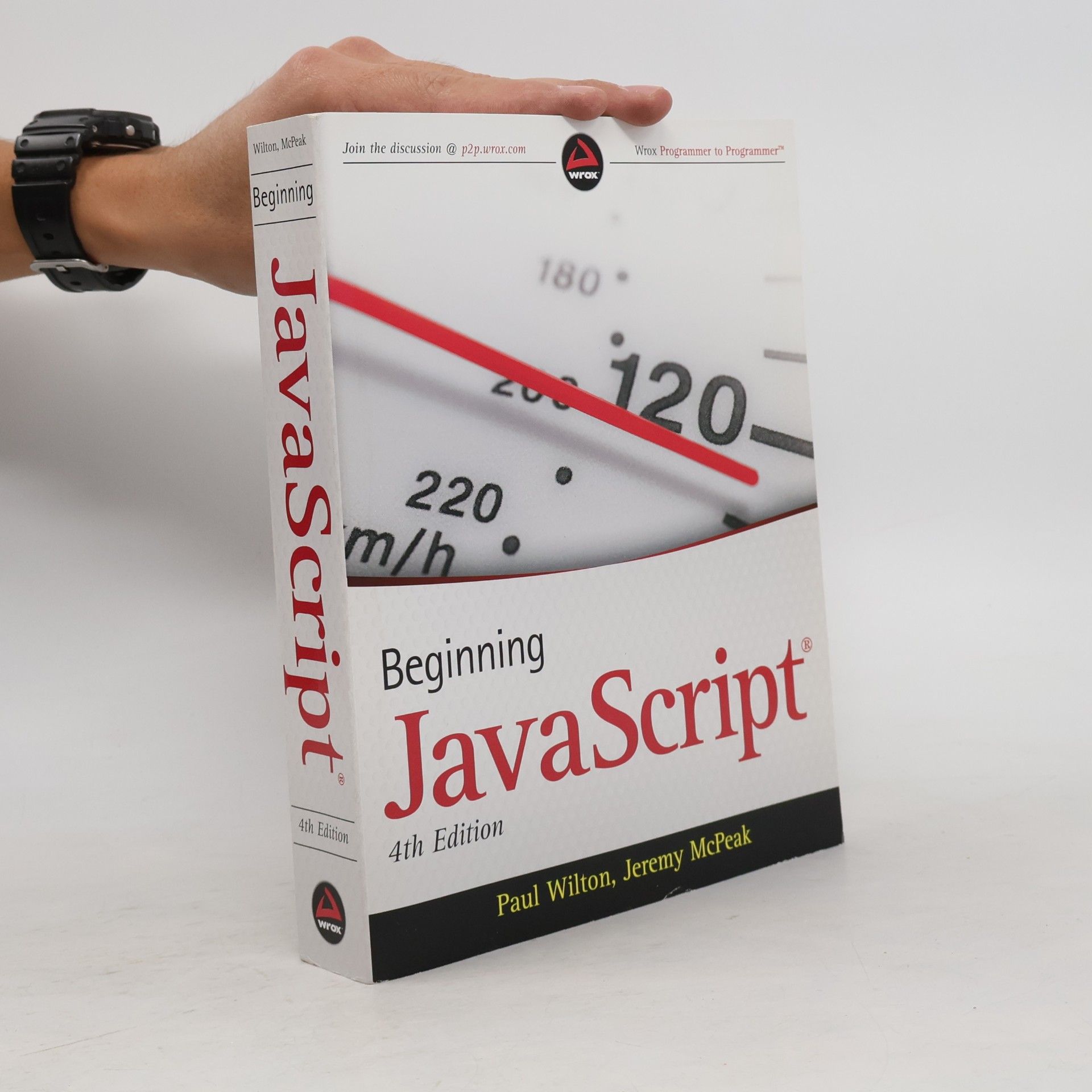 Paul Wilton Beginning JavaScript - 4th Edition