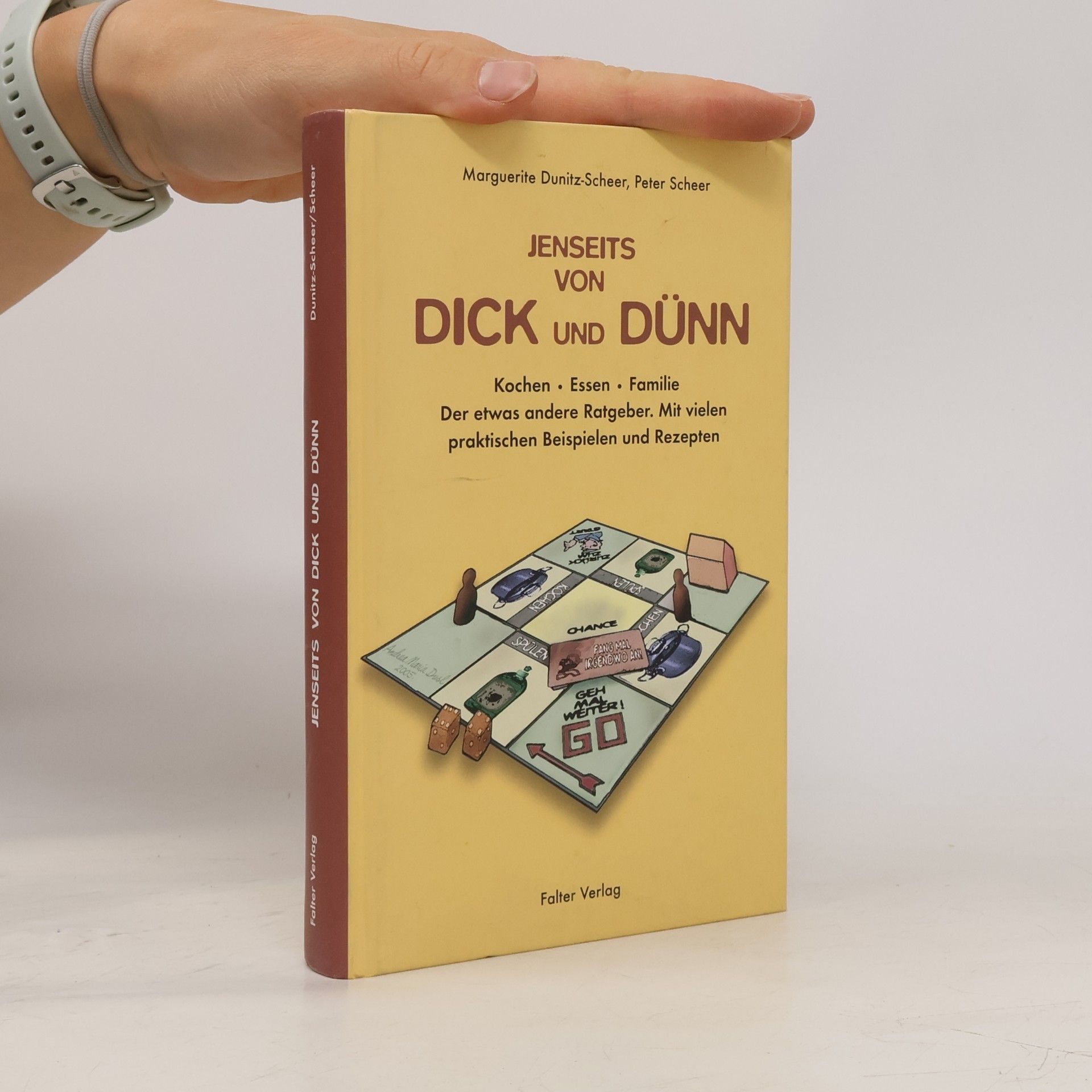 Jenseits von dick und dünn