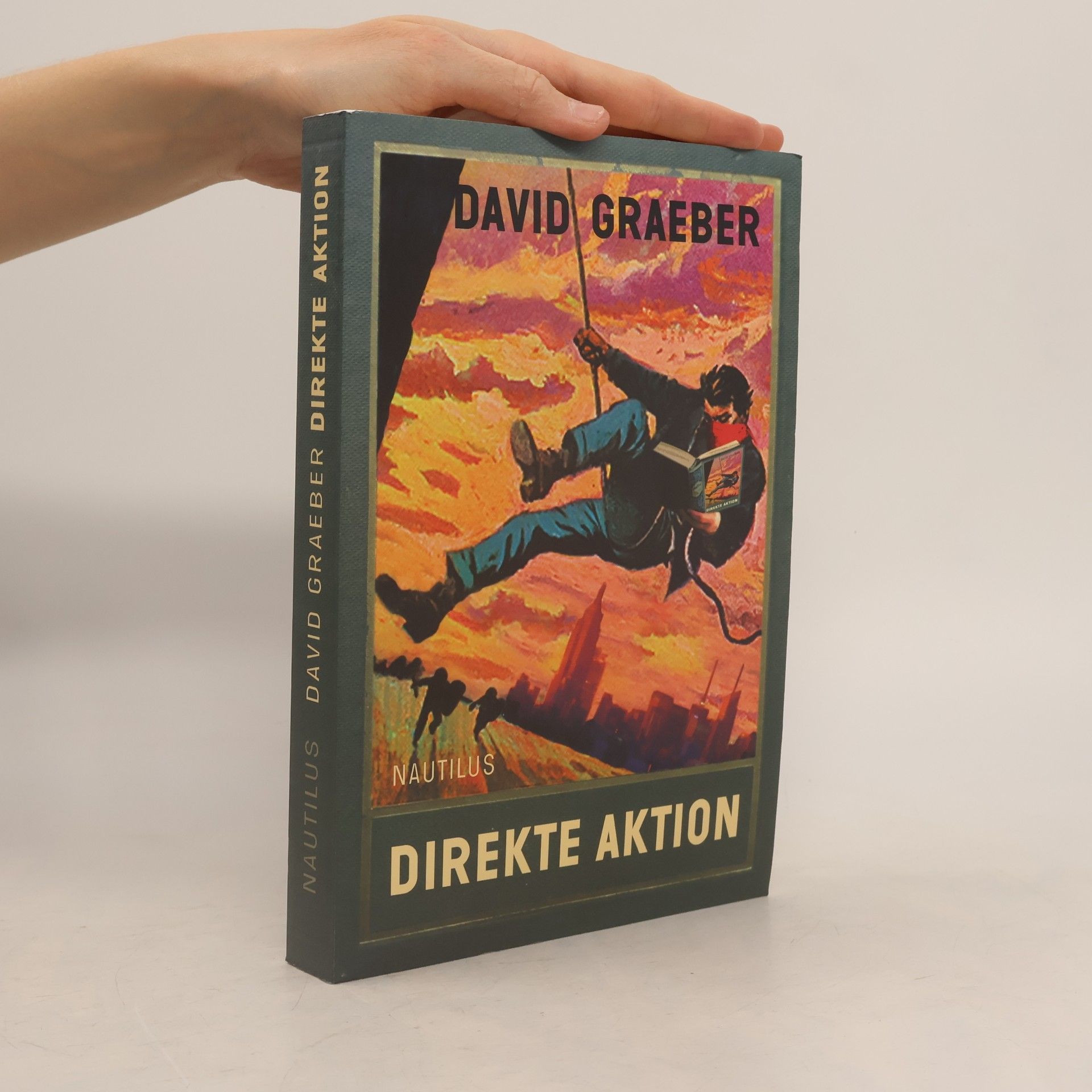 David Graeber Direkte Aktion
