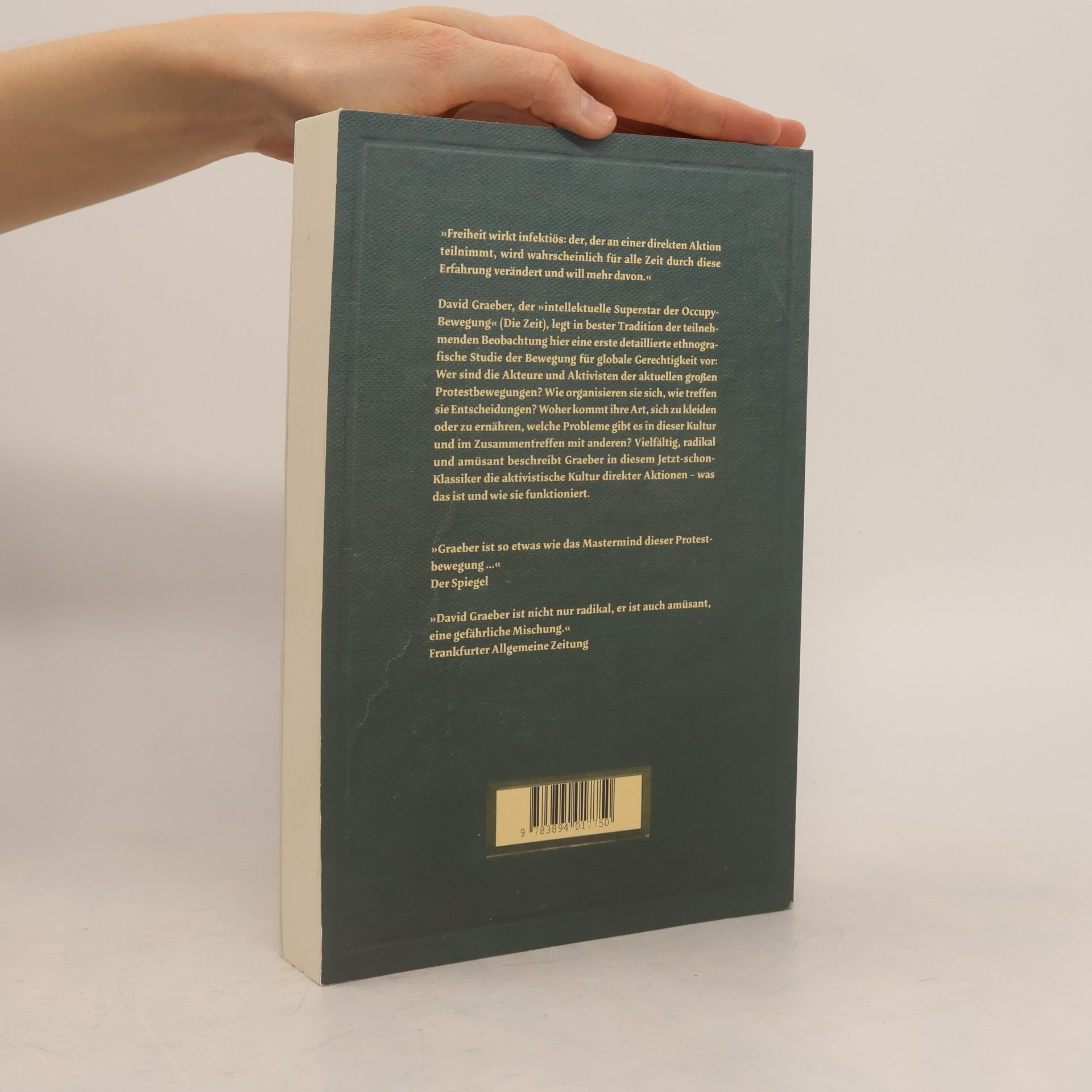 David Graeber Direkte Aktion