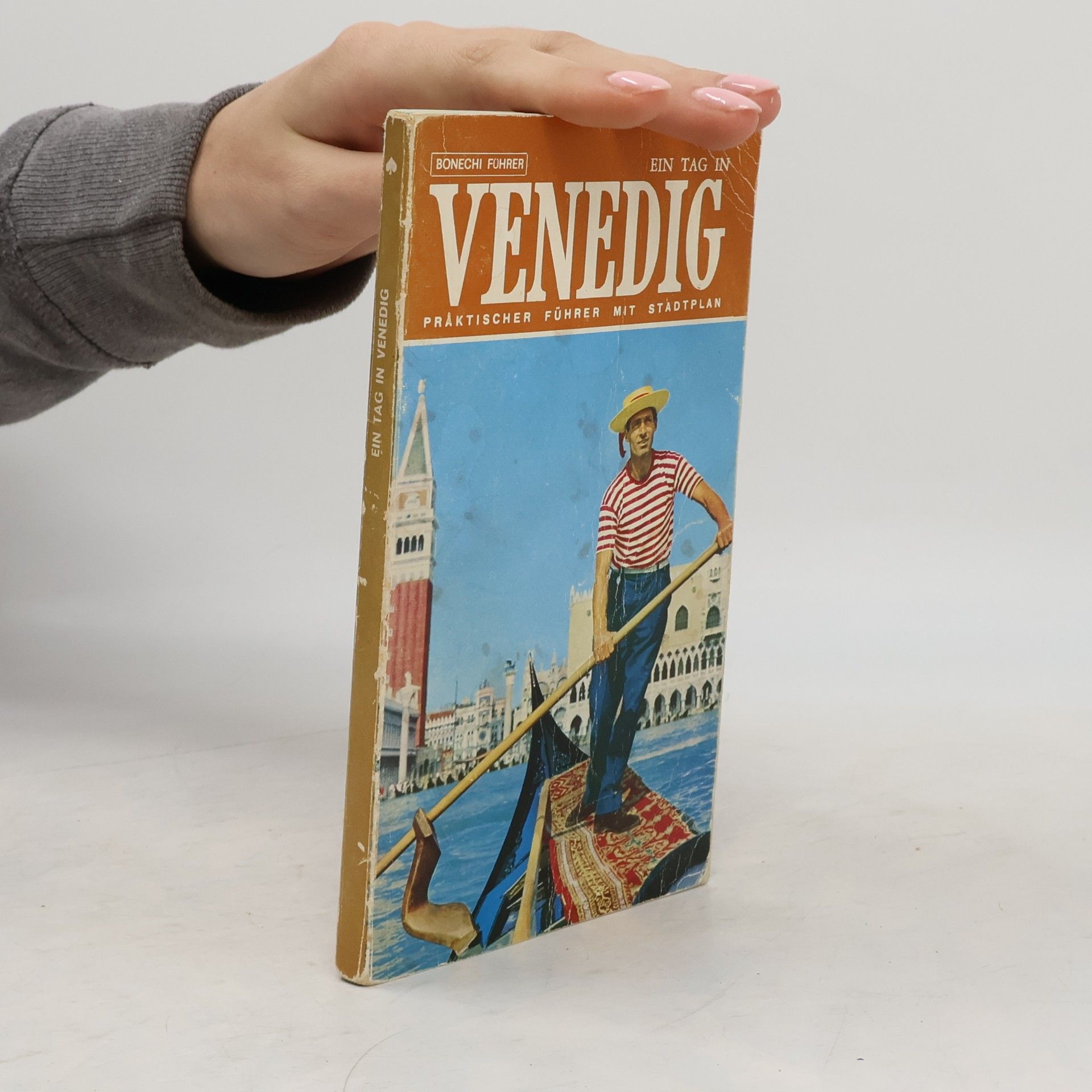 Various authors Ein tag in Venedig