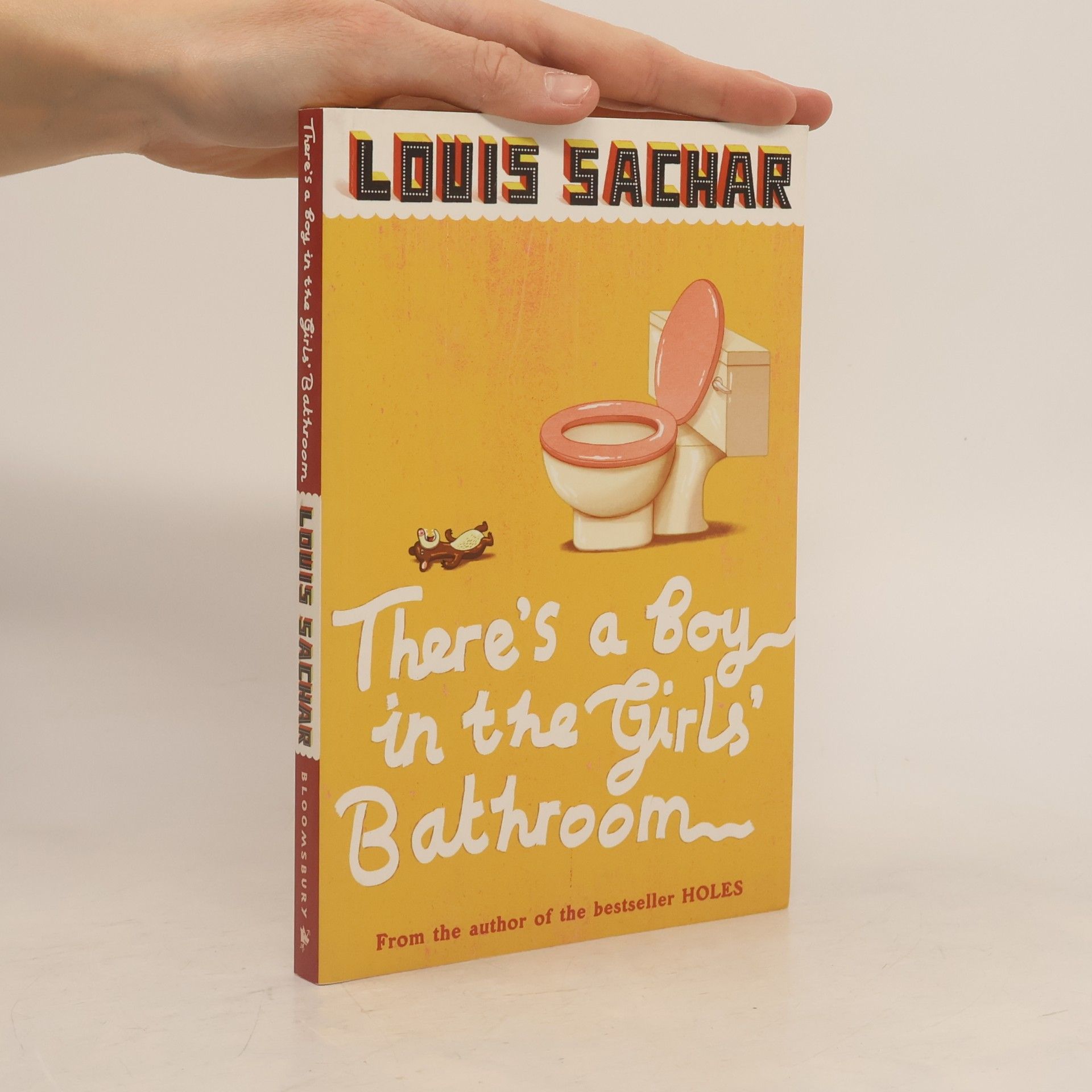 There's a Boy in the Girls' Bathroom