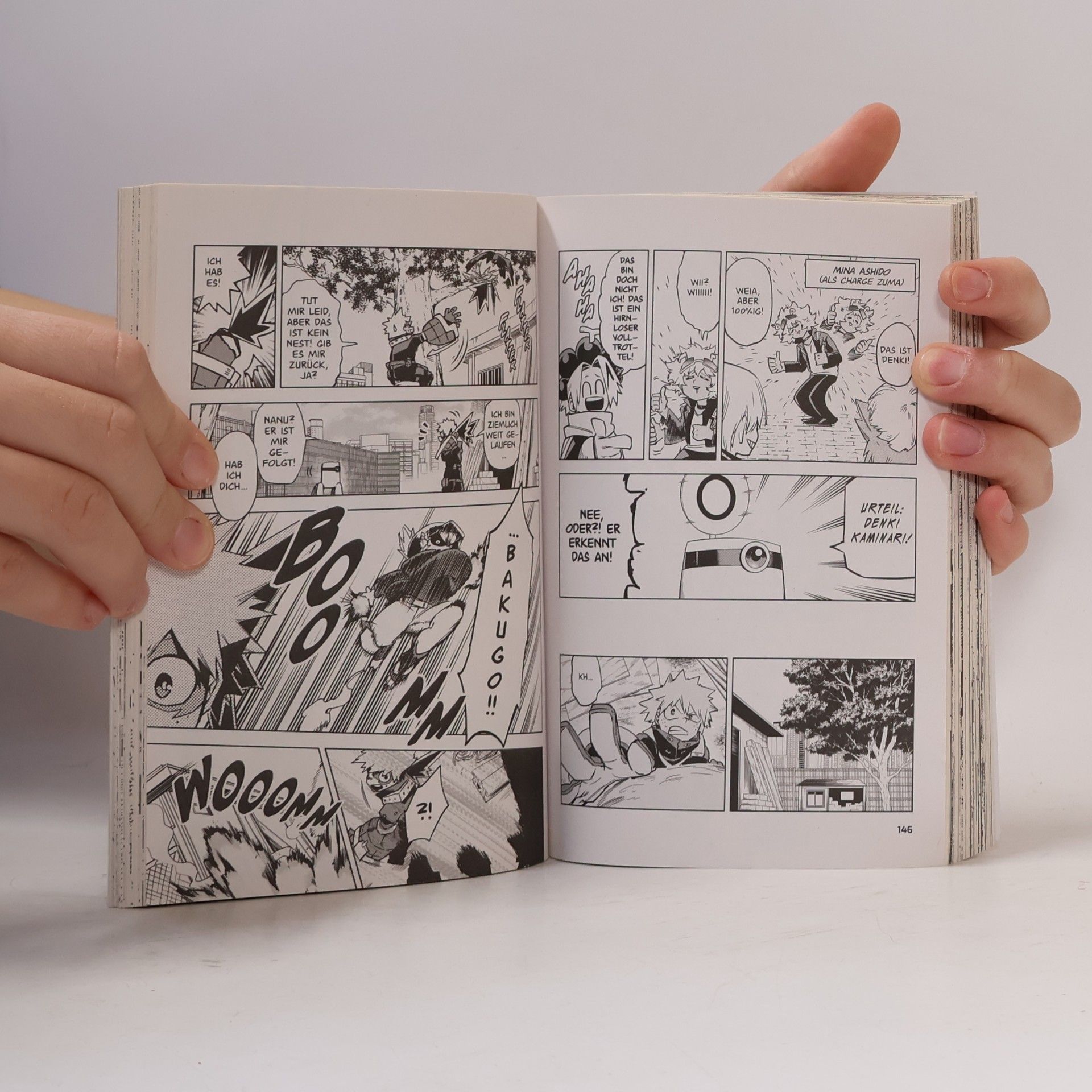 Kōhei Horikoshi My Hero Academia - Team Up Mission 3