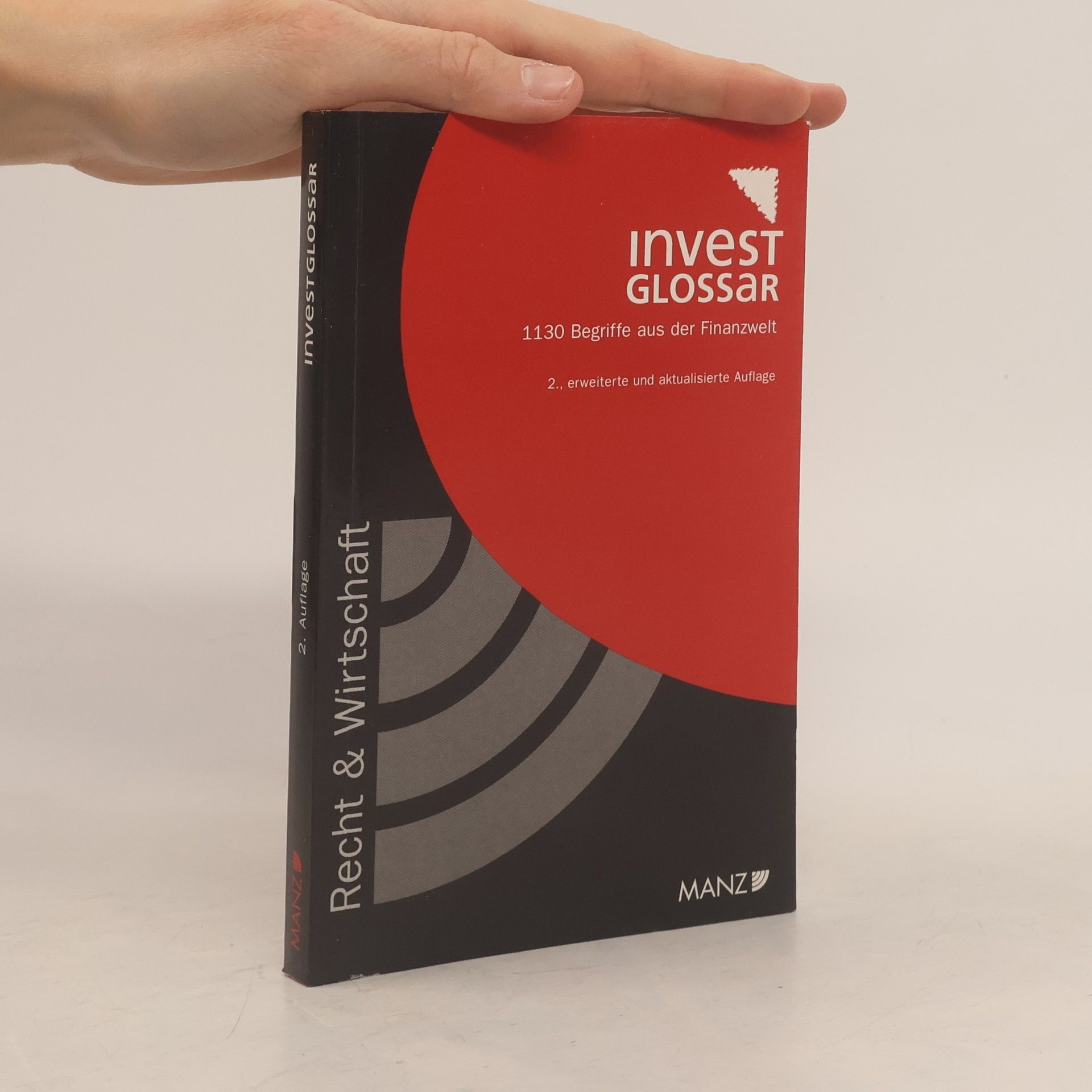 Autorenkollektiv InvestGlossar