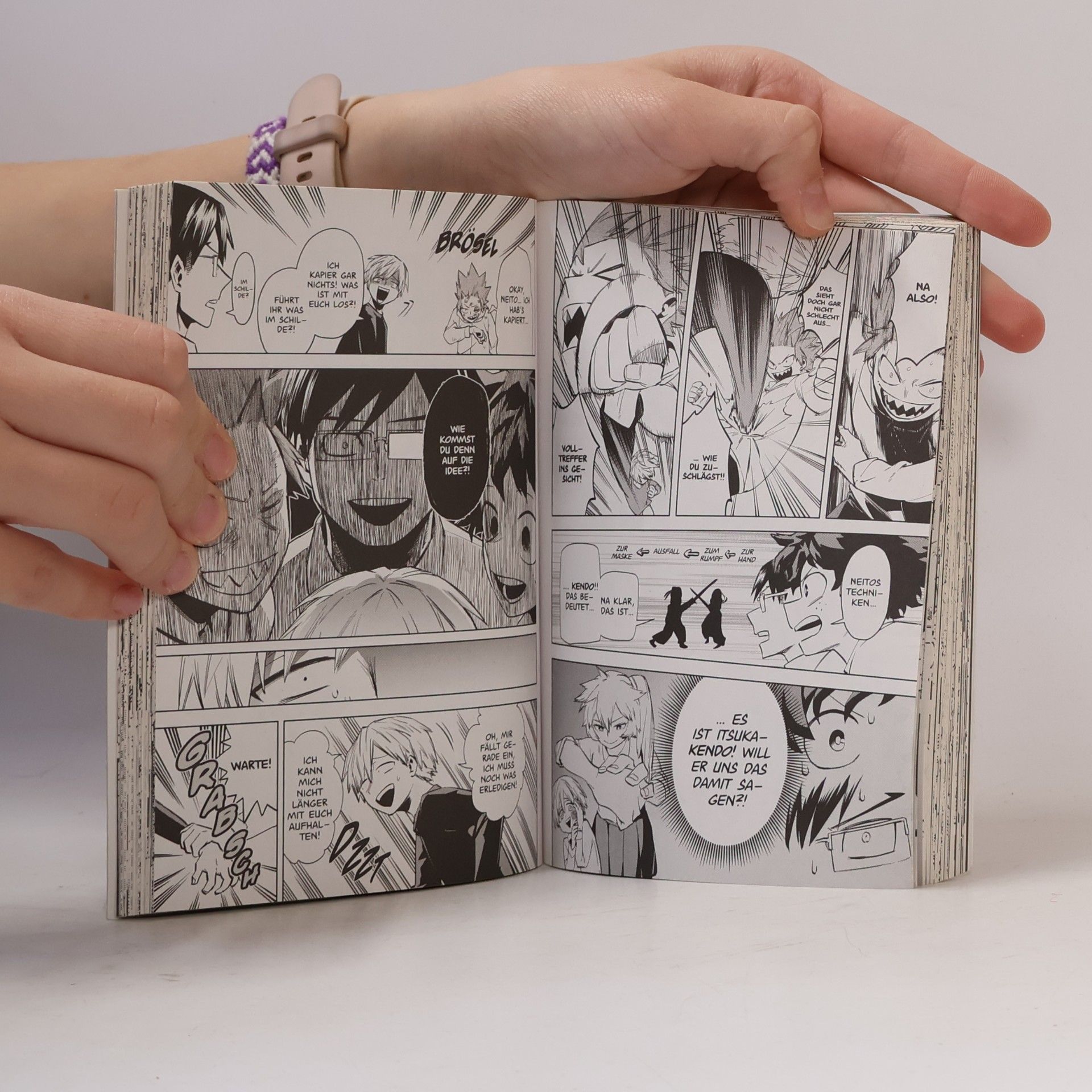 Kōhei Horikoshi My Hero Academia Team Up Mission 2