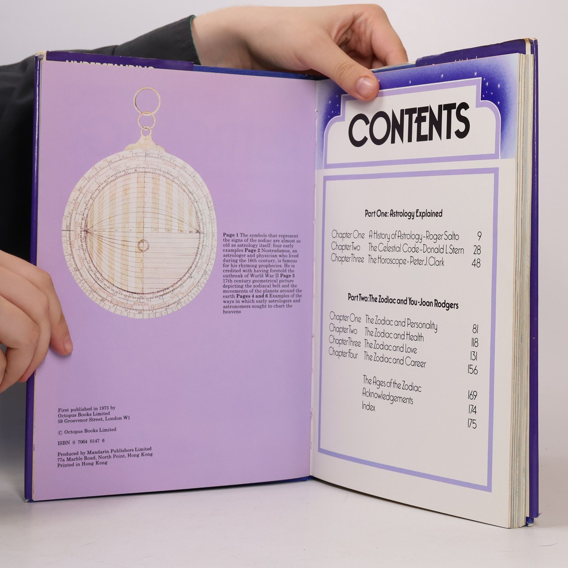 Roger Salto Understanding Astrology