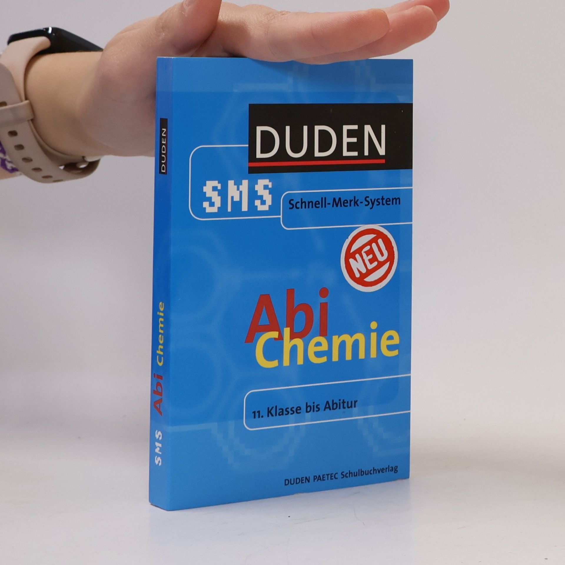 Roland Franik SMS. Abi Chemie