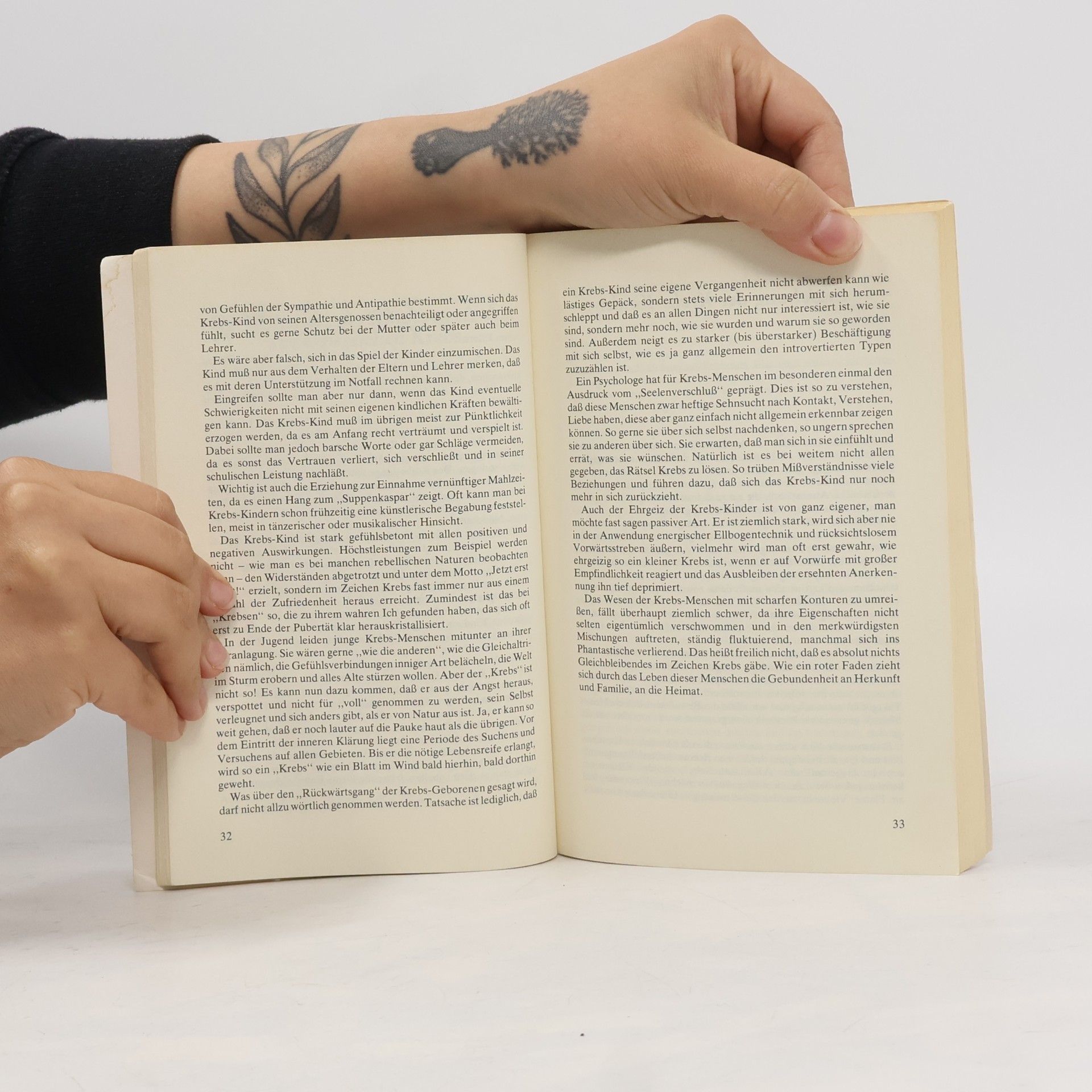Autores varios Krebs. Wesen und Verhalten in allen Lebenslagen
