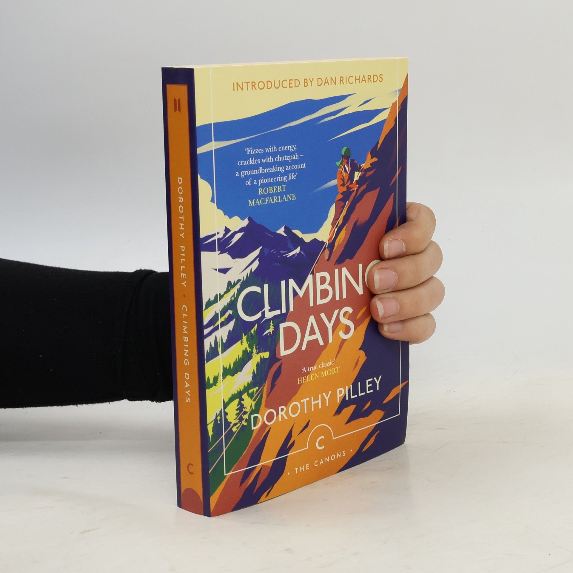 Dorothy Pilley Climbing Days
