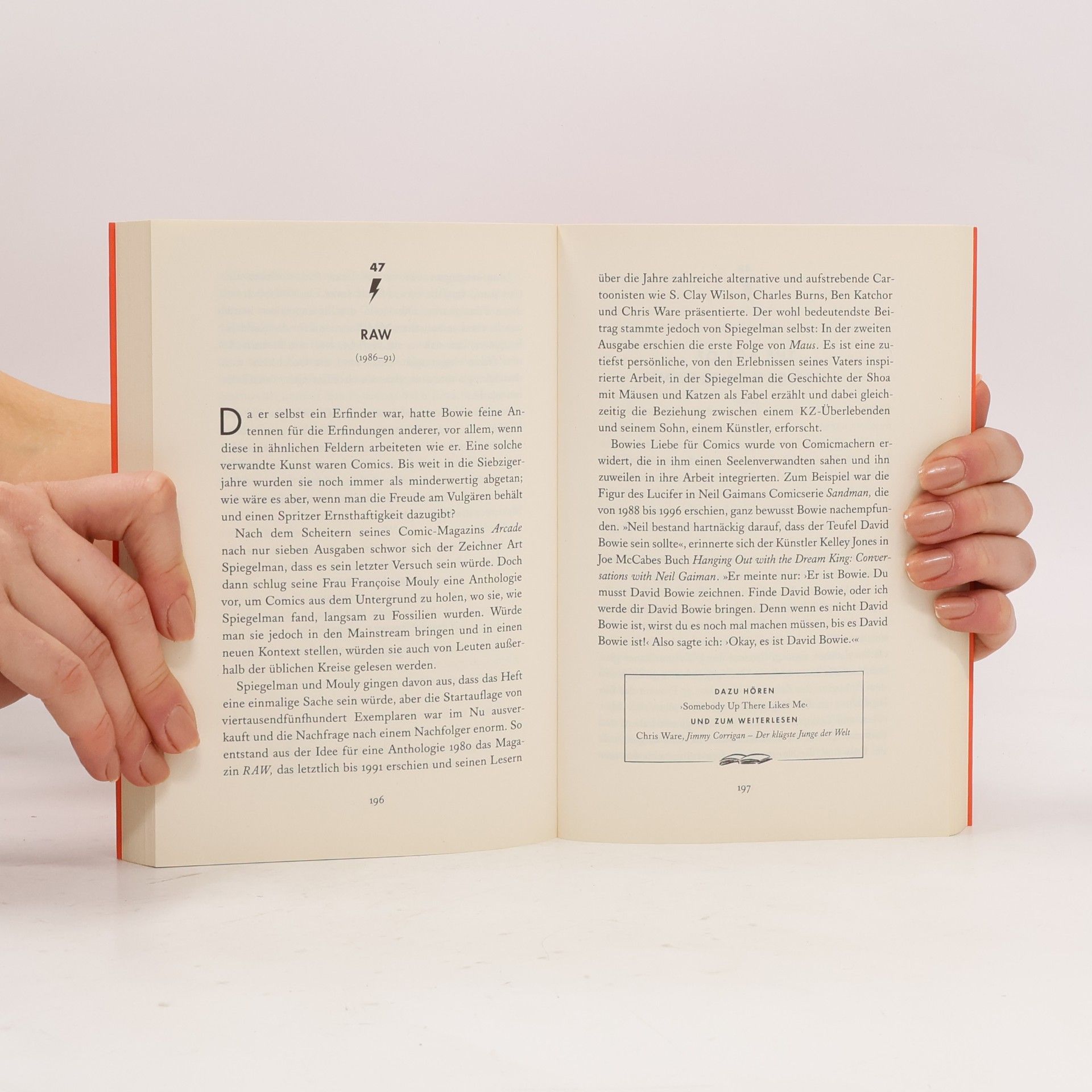 John O. Connell Bowies Bücher
