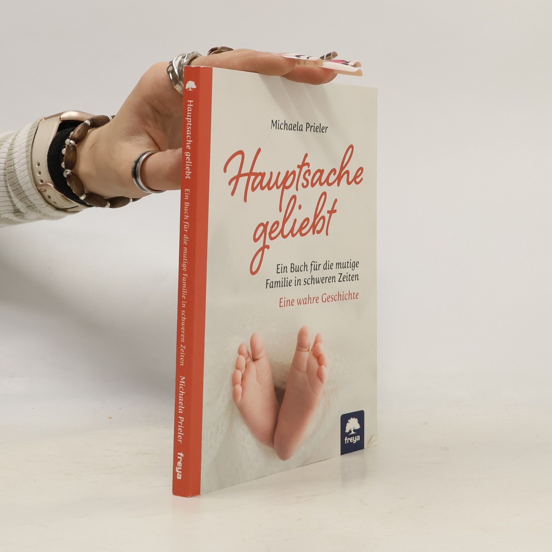 Michaela Prieler Hauptsache geliebt