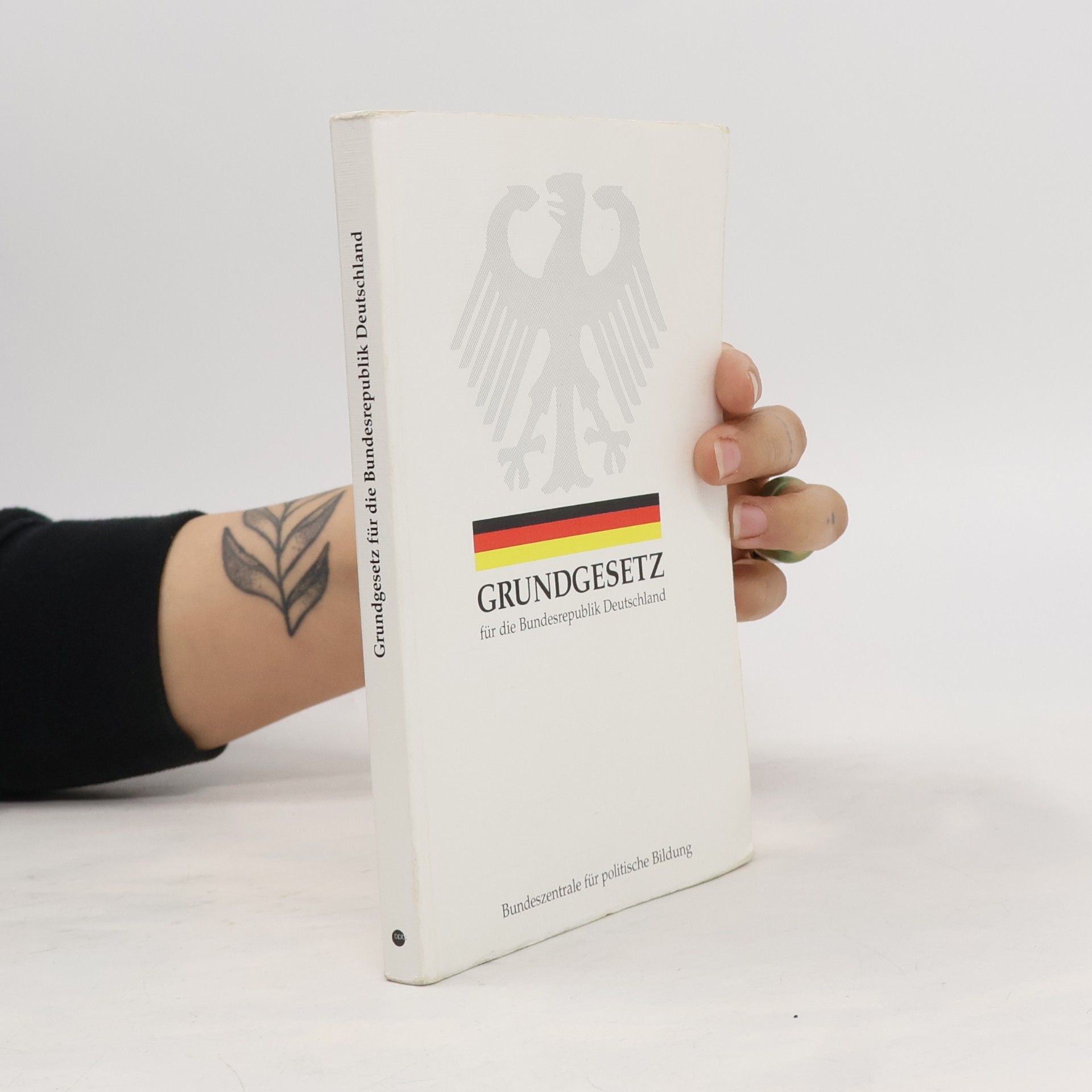 Autorenkollektiv Grundgesetz für die Bundesrepublik Deutschland