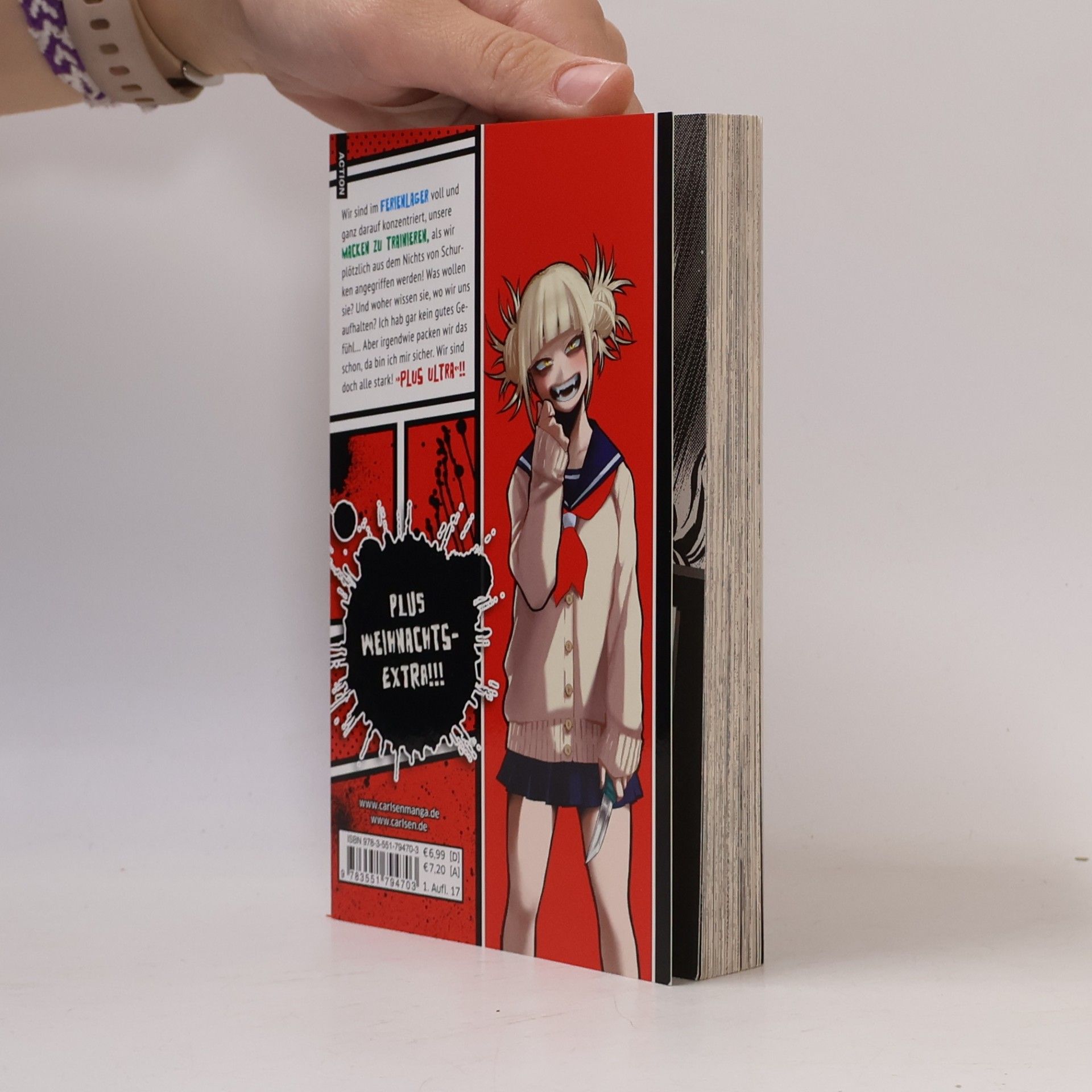 Kohei Horikoshi My Hero Academia 9: My Hero