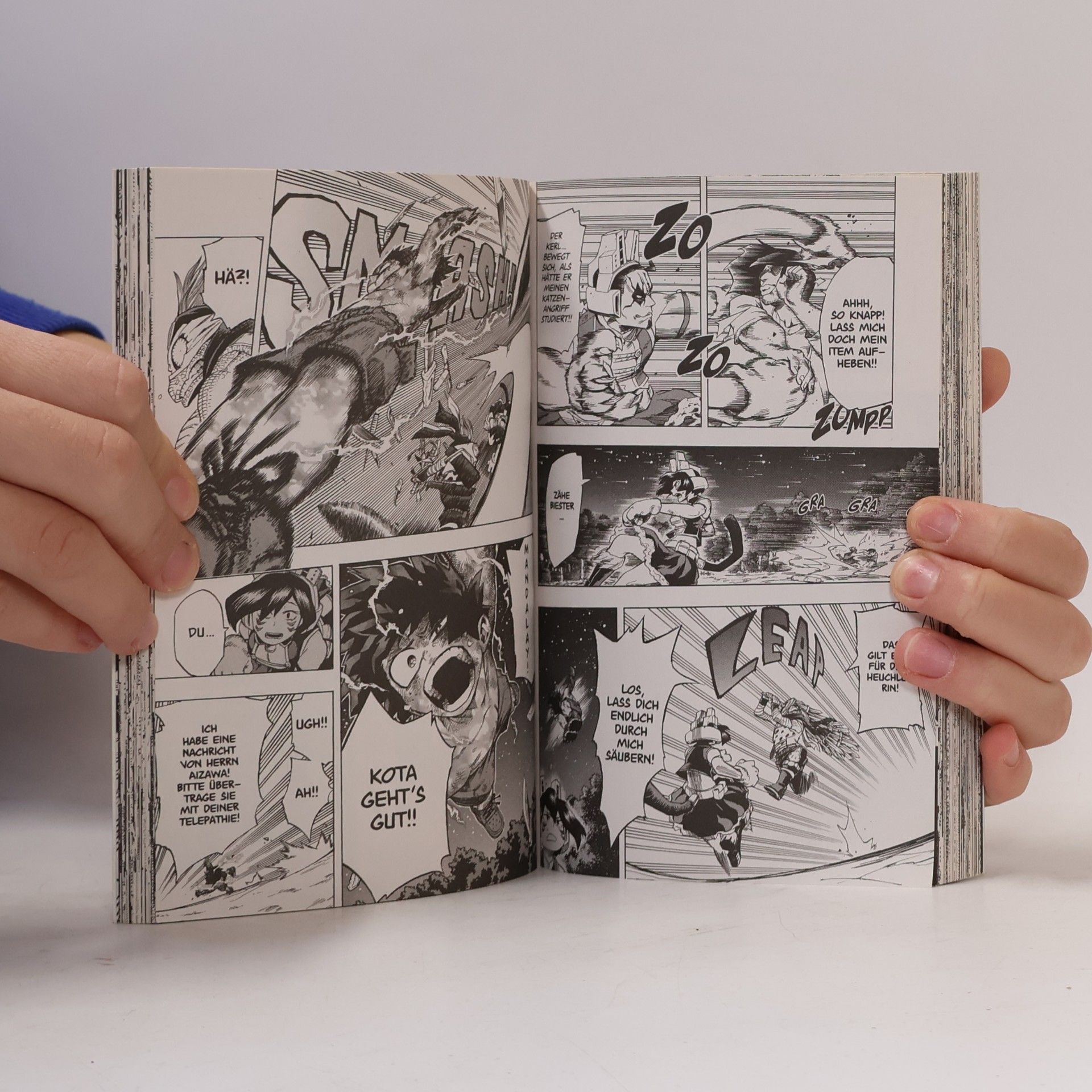 Kohei Horikoshi My Hero Academia 9: My Hero