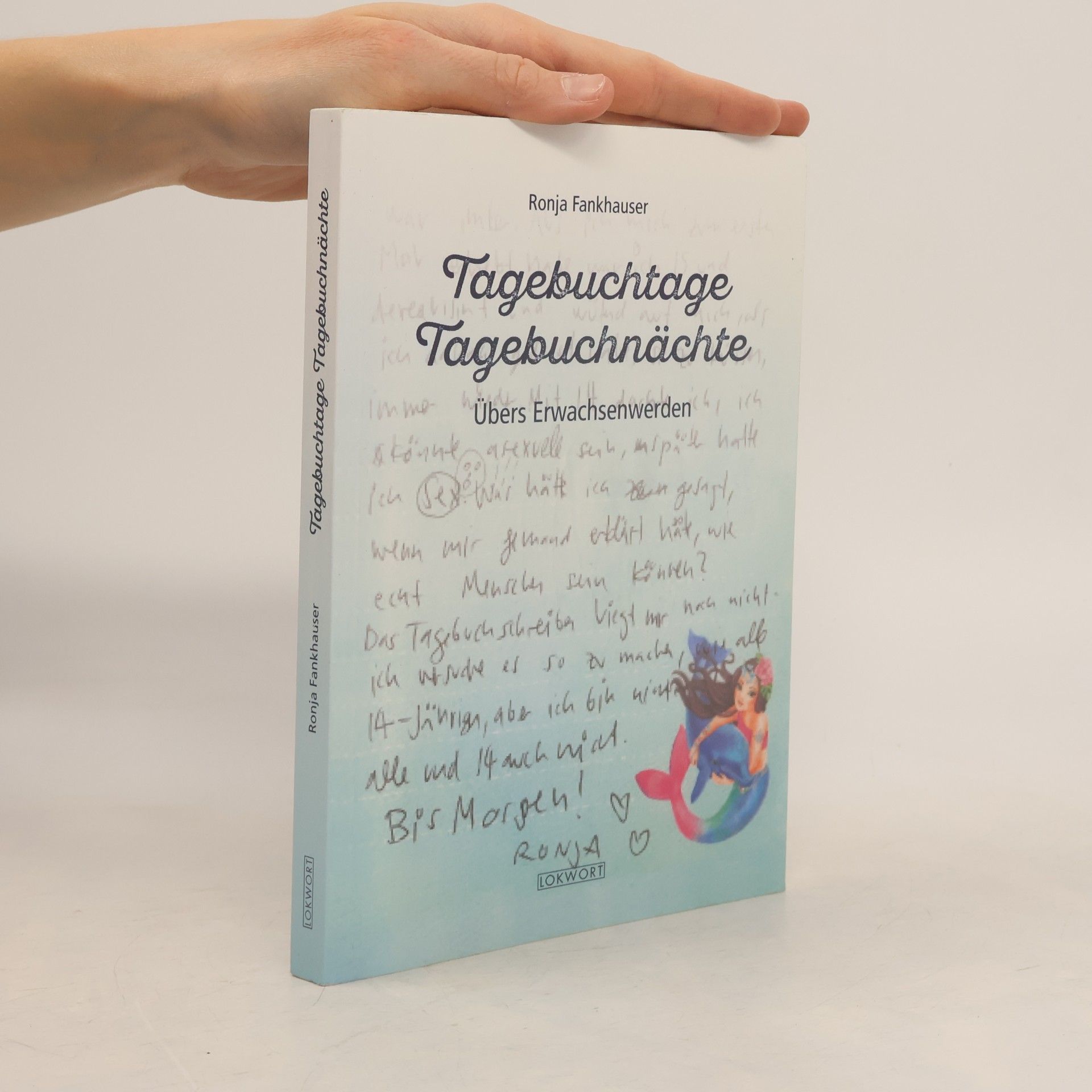 Tagebuchtage Tagebuchnächte