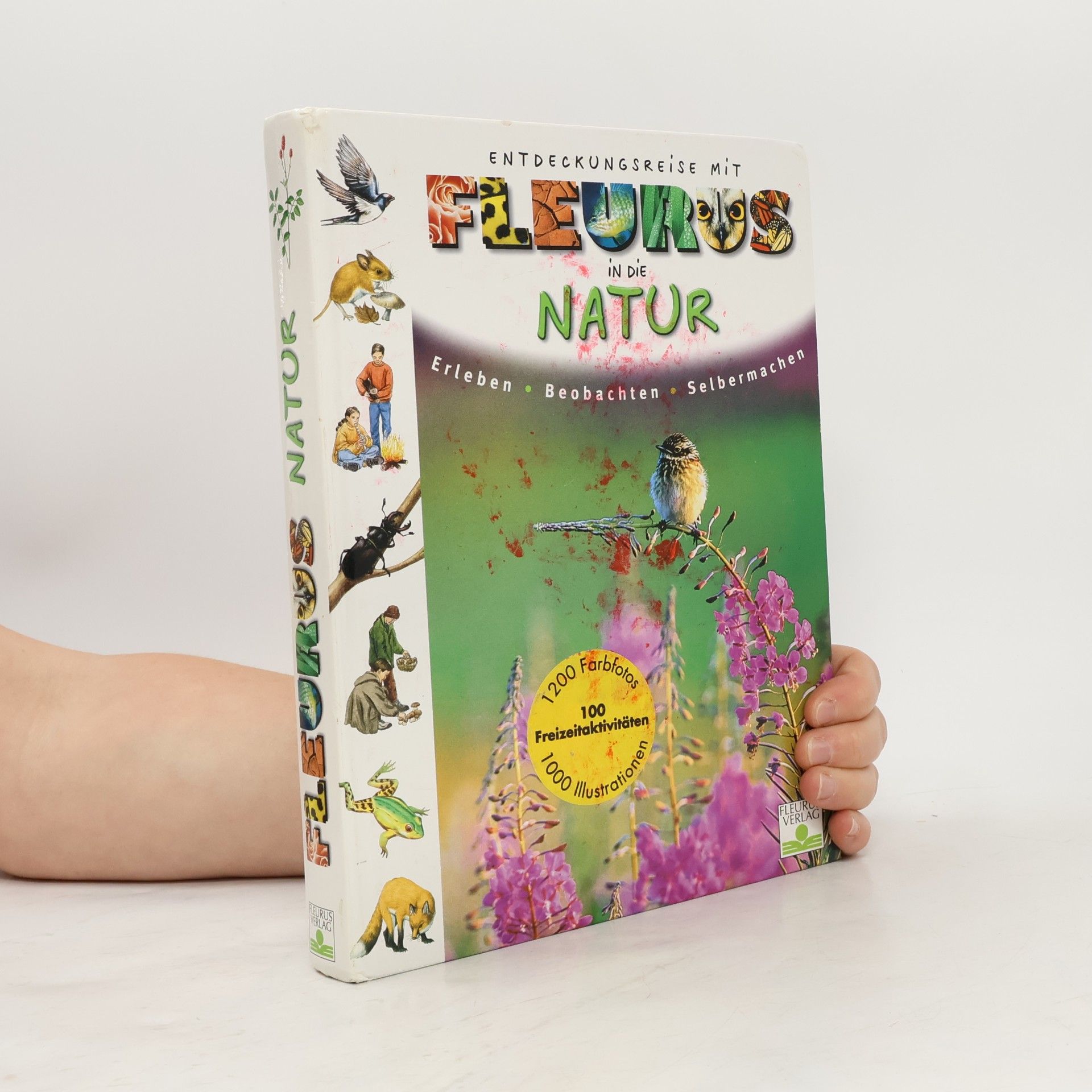 Autorenkollektiv Entdeckungsreise mit Fleurus in die natur