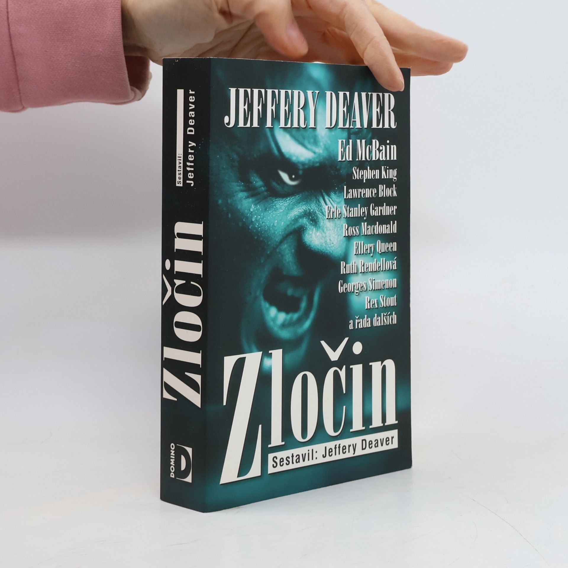 Jeffery Deaver Zločin