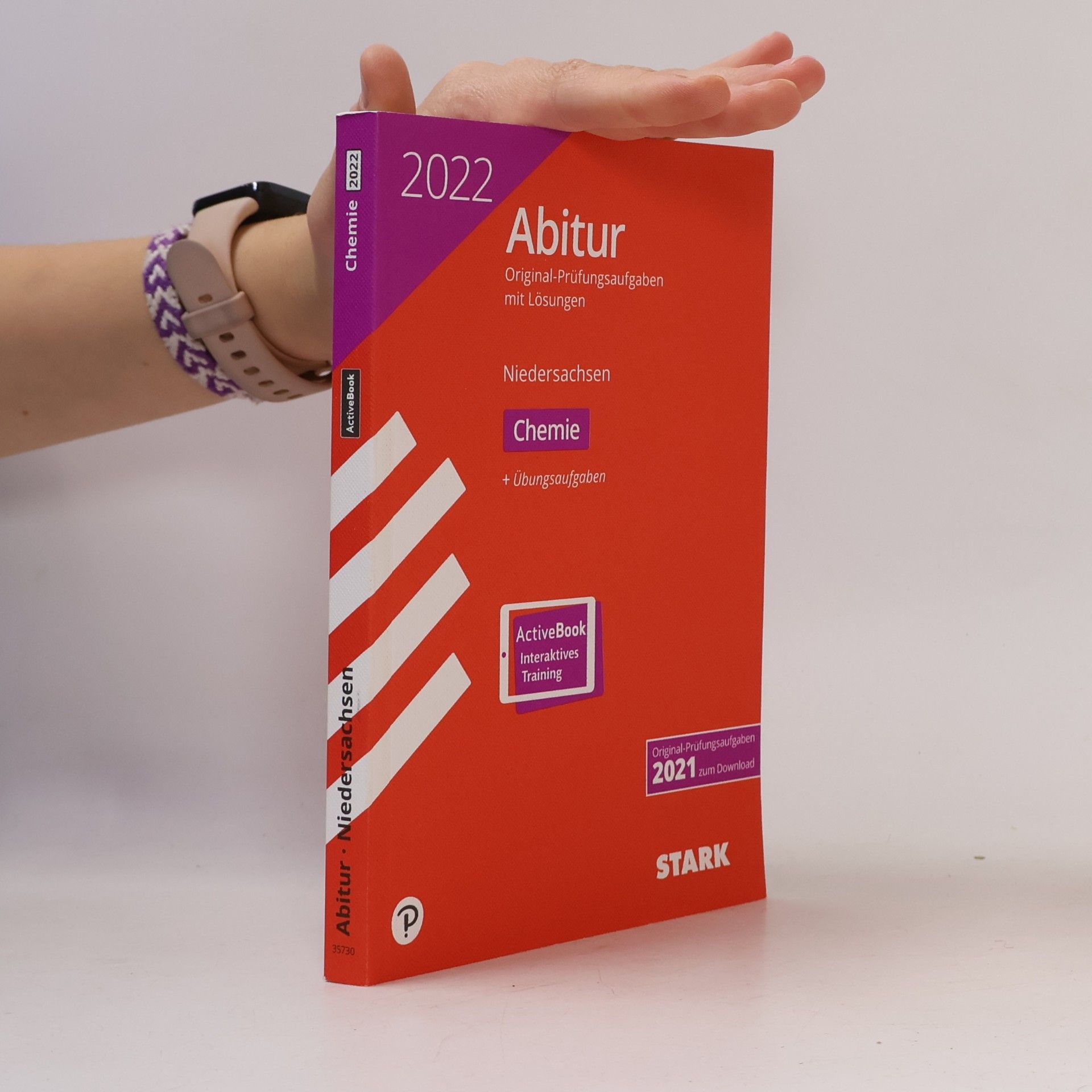 Various authors Abitur Chemie 2022