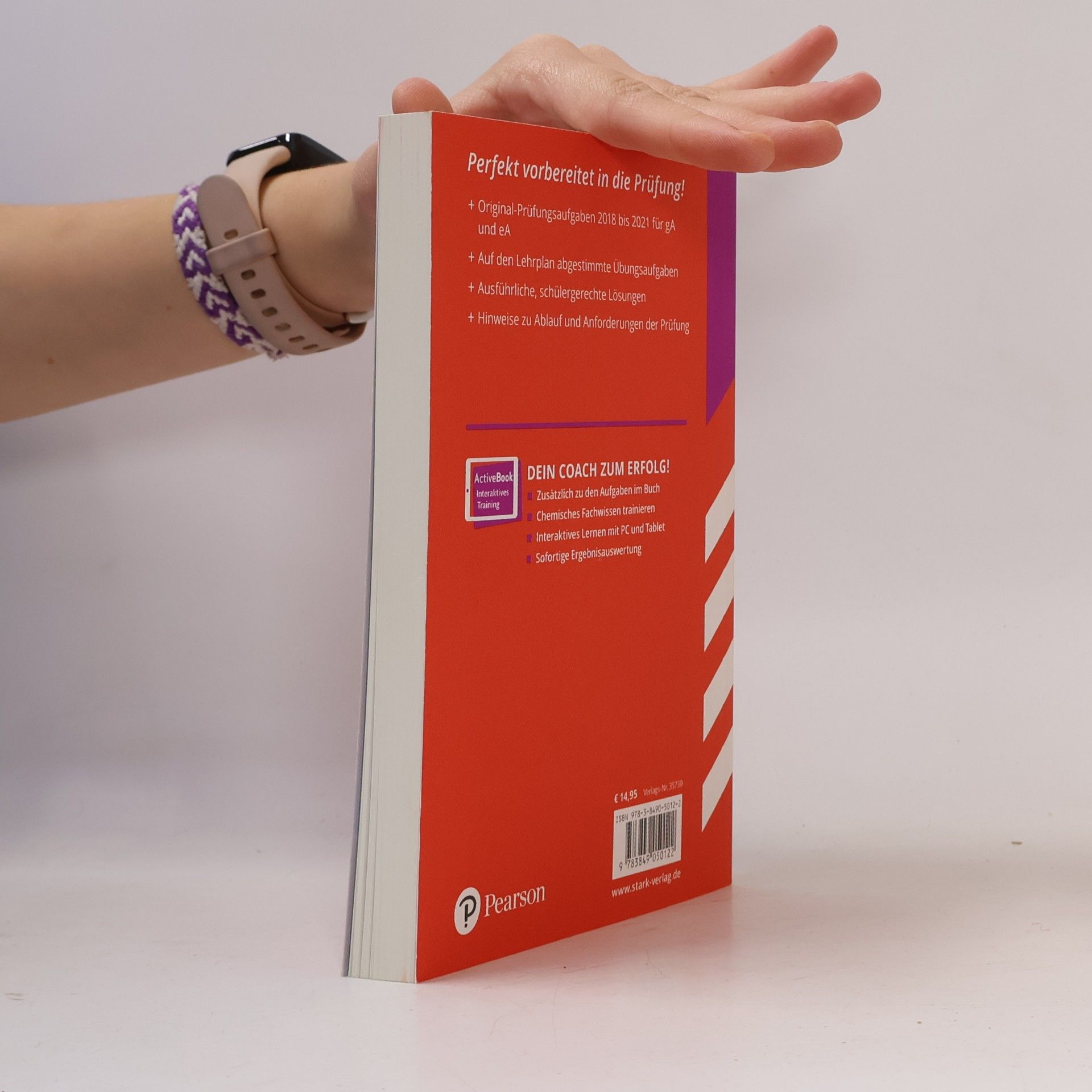 Various authors Abitur Chemie 2022