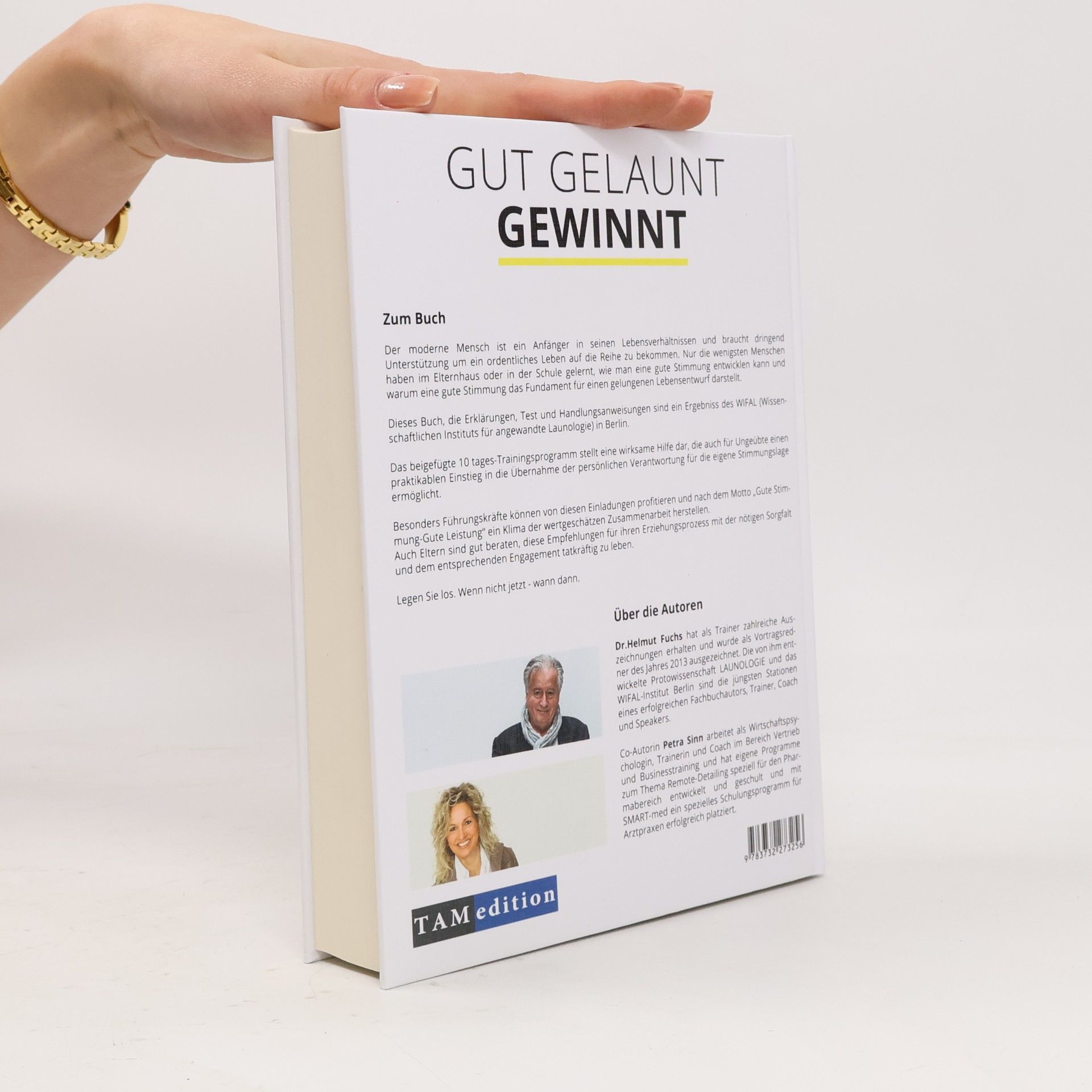 Helmut Fuchs Gut Gelaunt Gewinnt