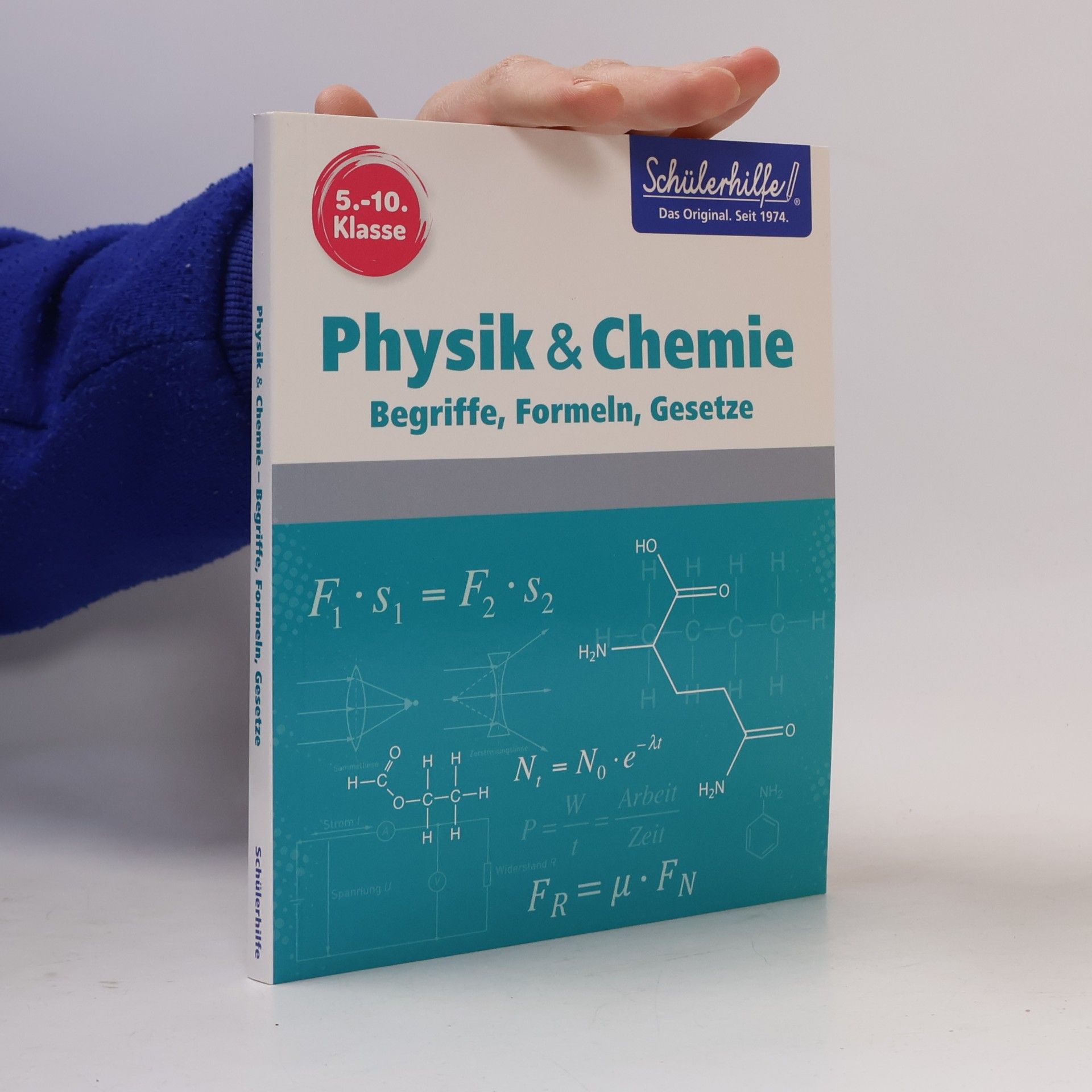 Autorenkollektiv Physik und Chemie