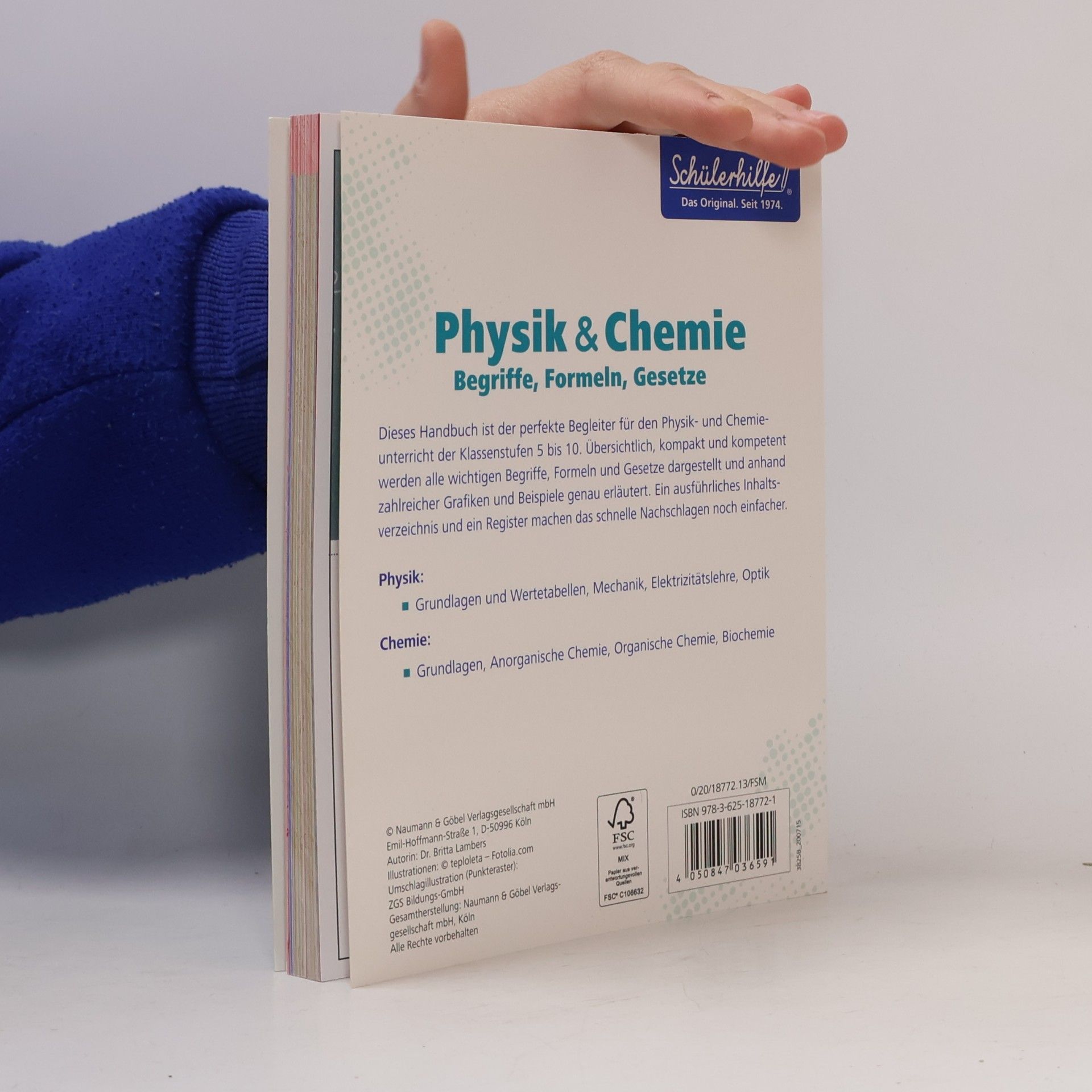 Autorenkollektiv Physik und Chemie