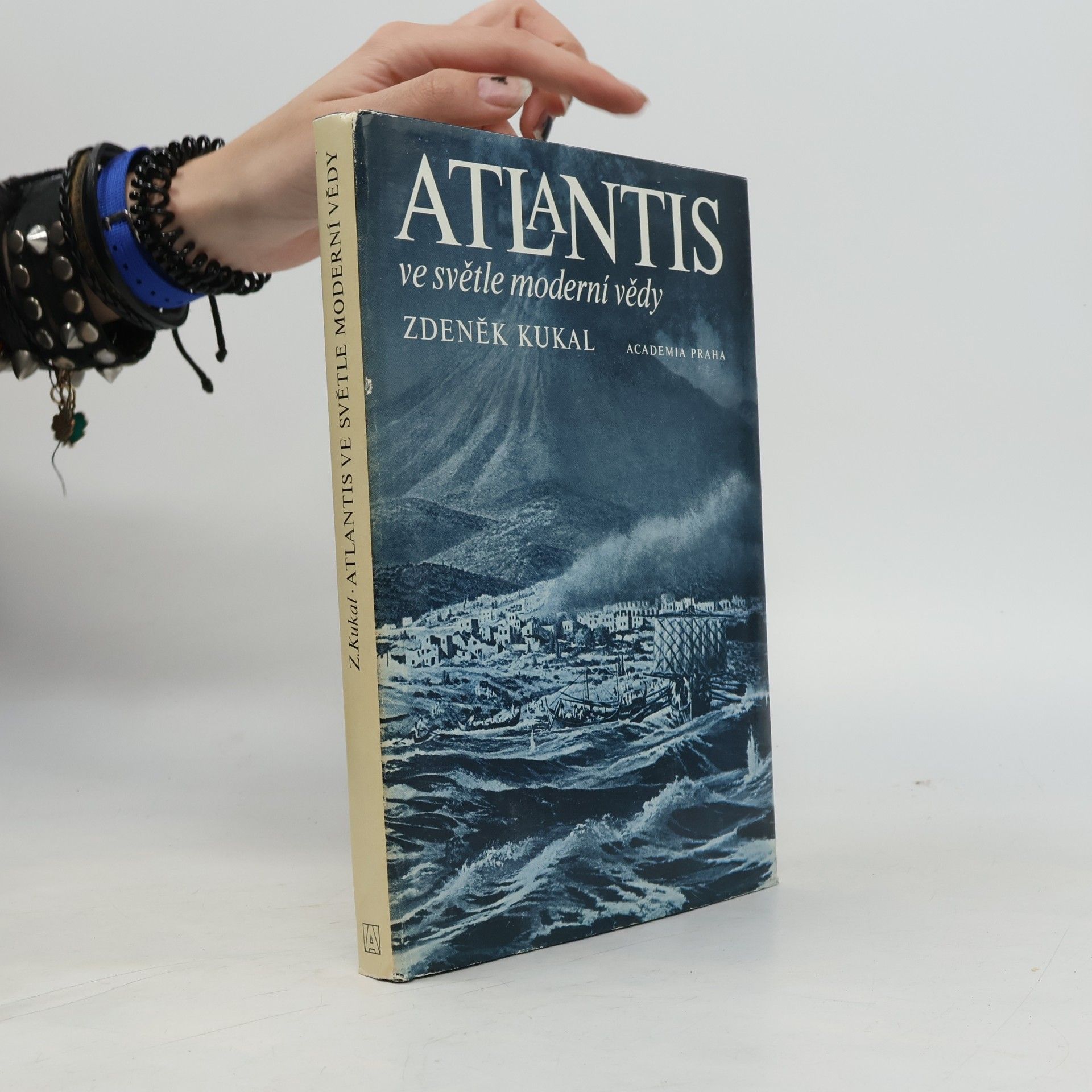 Zdeněk Kukal Atlantis ve světle moderní vědy