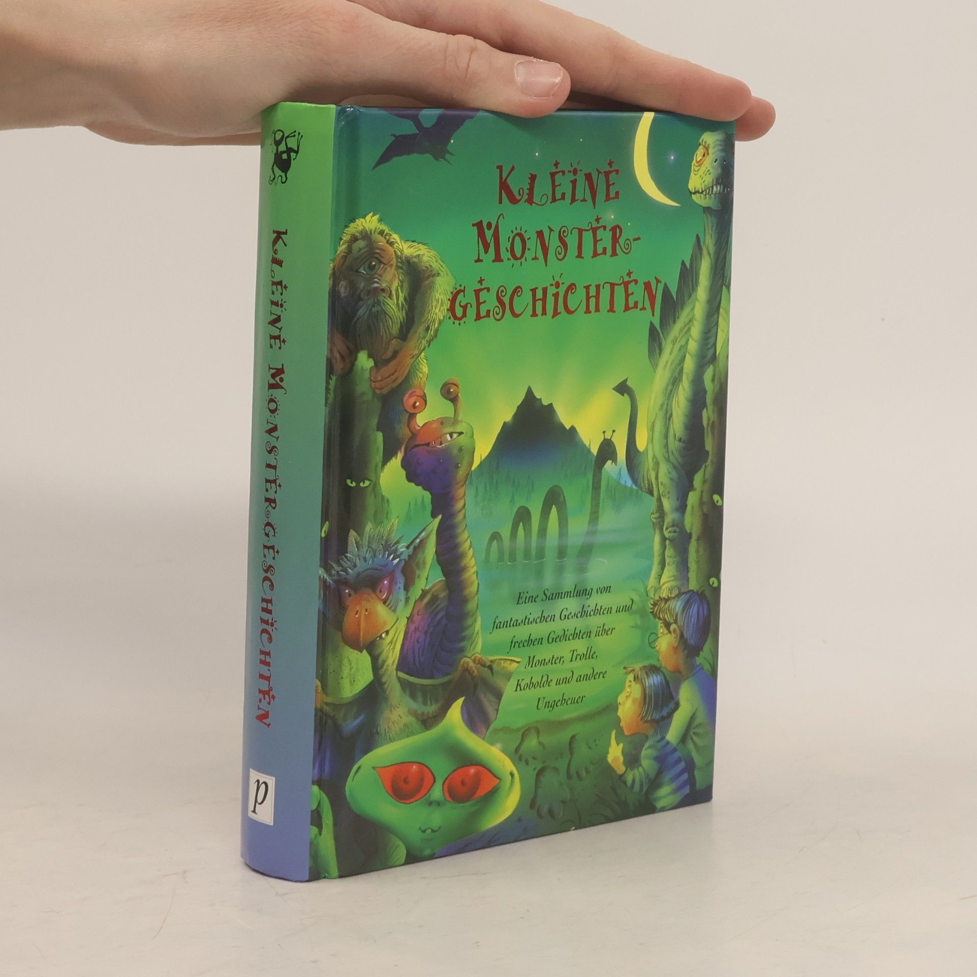 Barry Charman Kleine Monster-Geschichten