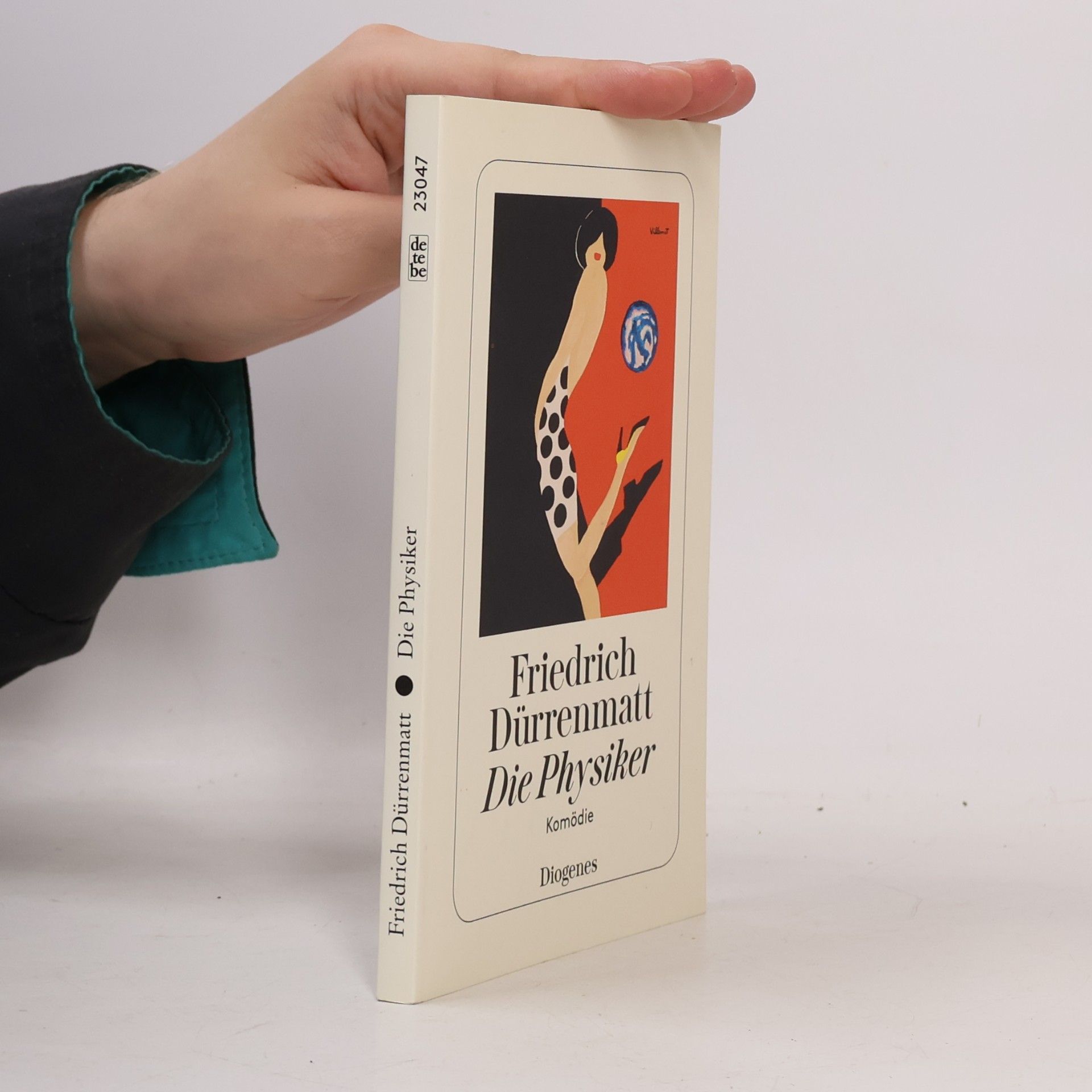 Friedrich Dürrenmatt Die Physiker
