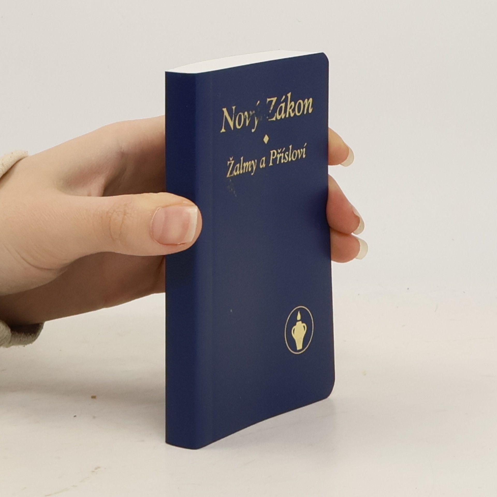 AA.VV. Nový Zákon. Žalmy a Přísloví