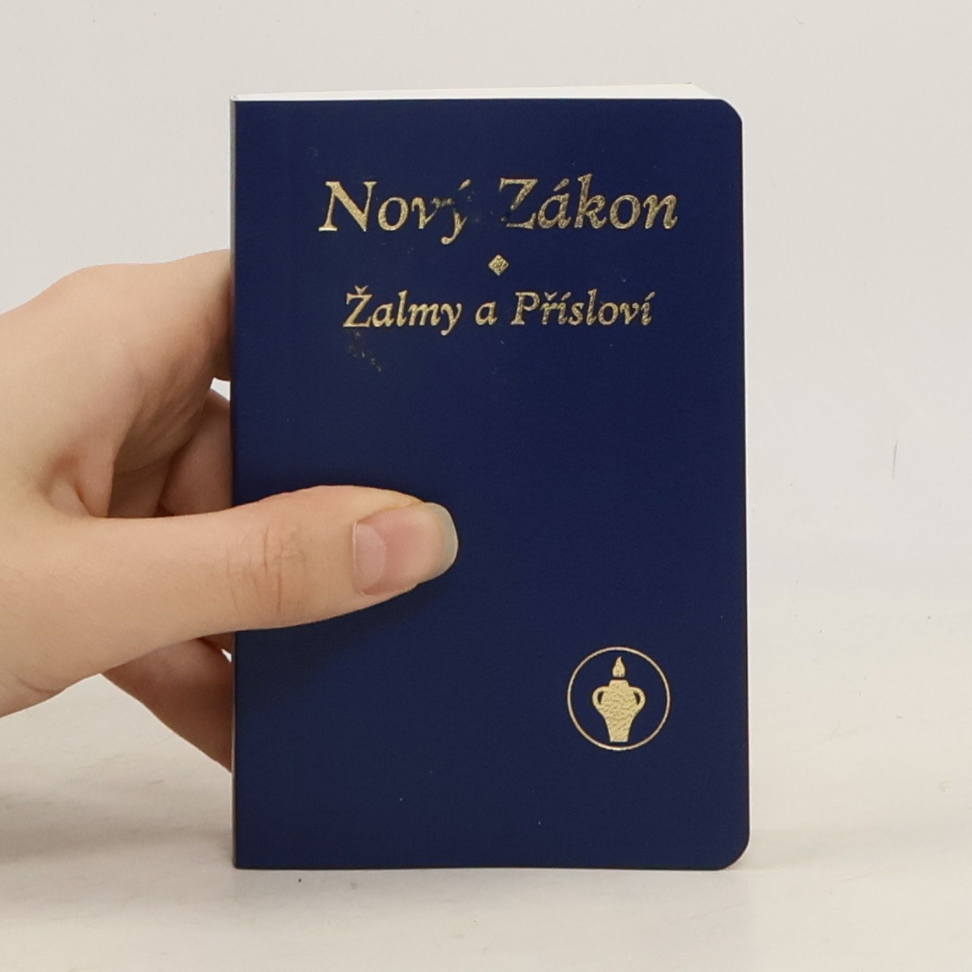 Autorenkollektiv Nový Zákon. Žalmy a Přísloví