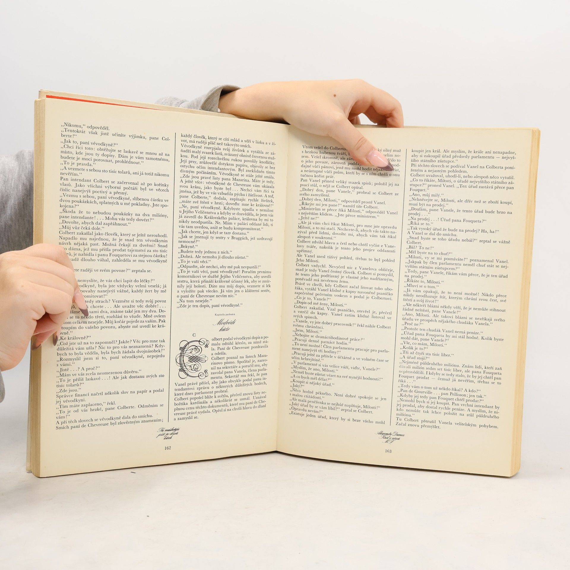 Alexandre Dumas Tři mušketýři ještě po deseti letech