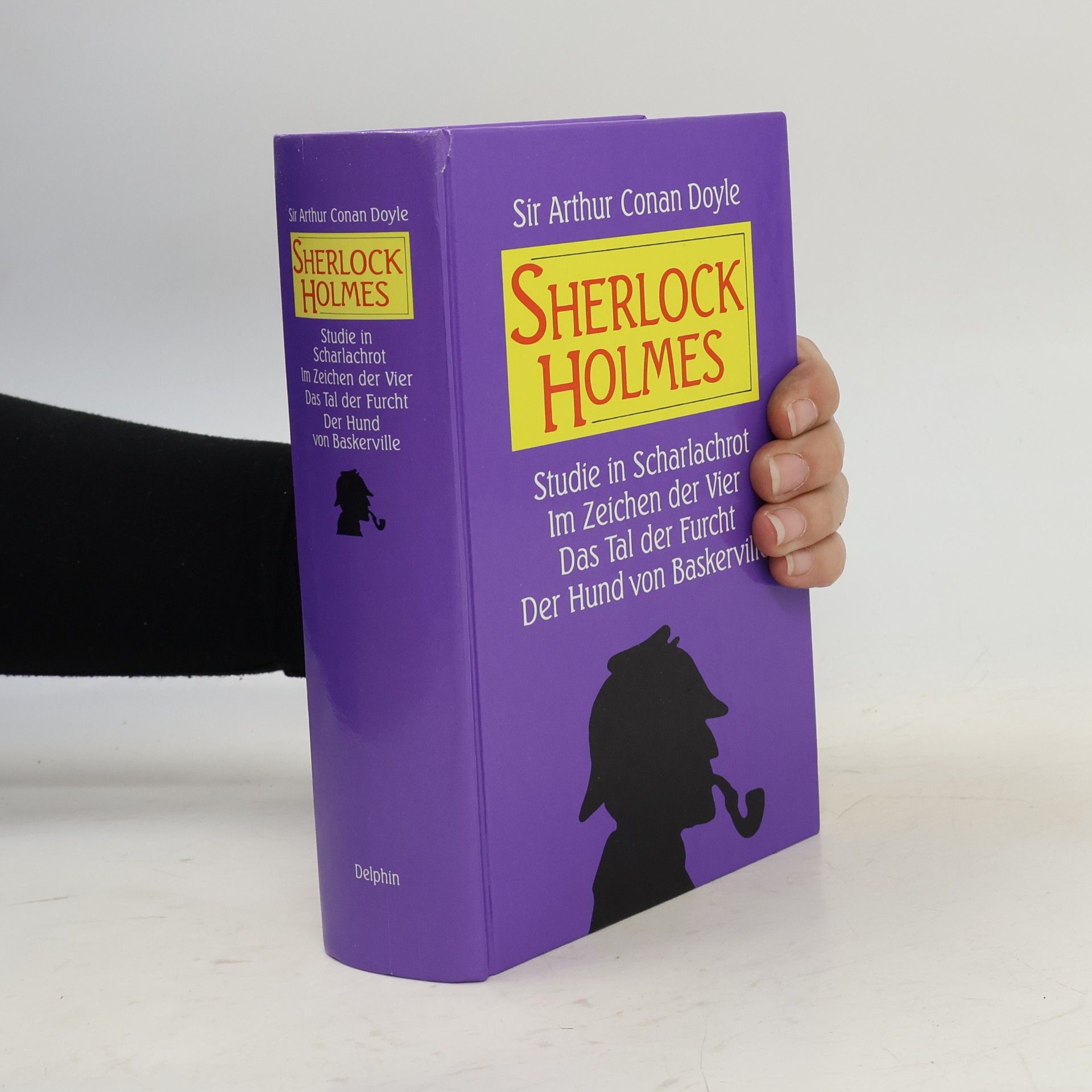 Arthur Conan Doyle Sherlock Holmes
