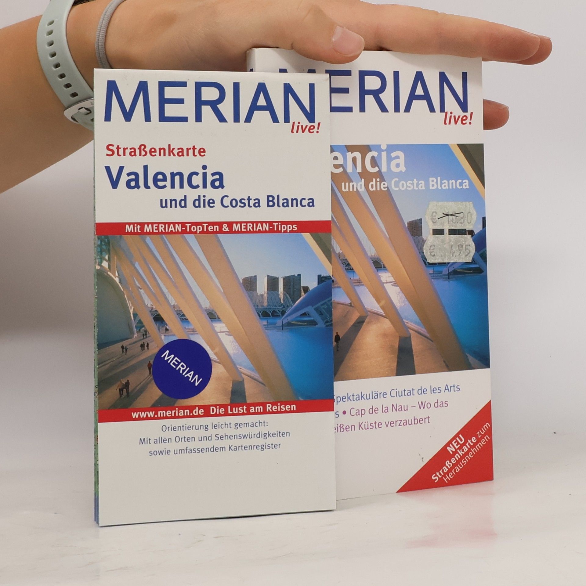 Kolektiv autorů Valencia und die Costa Blanca