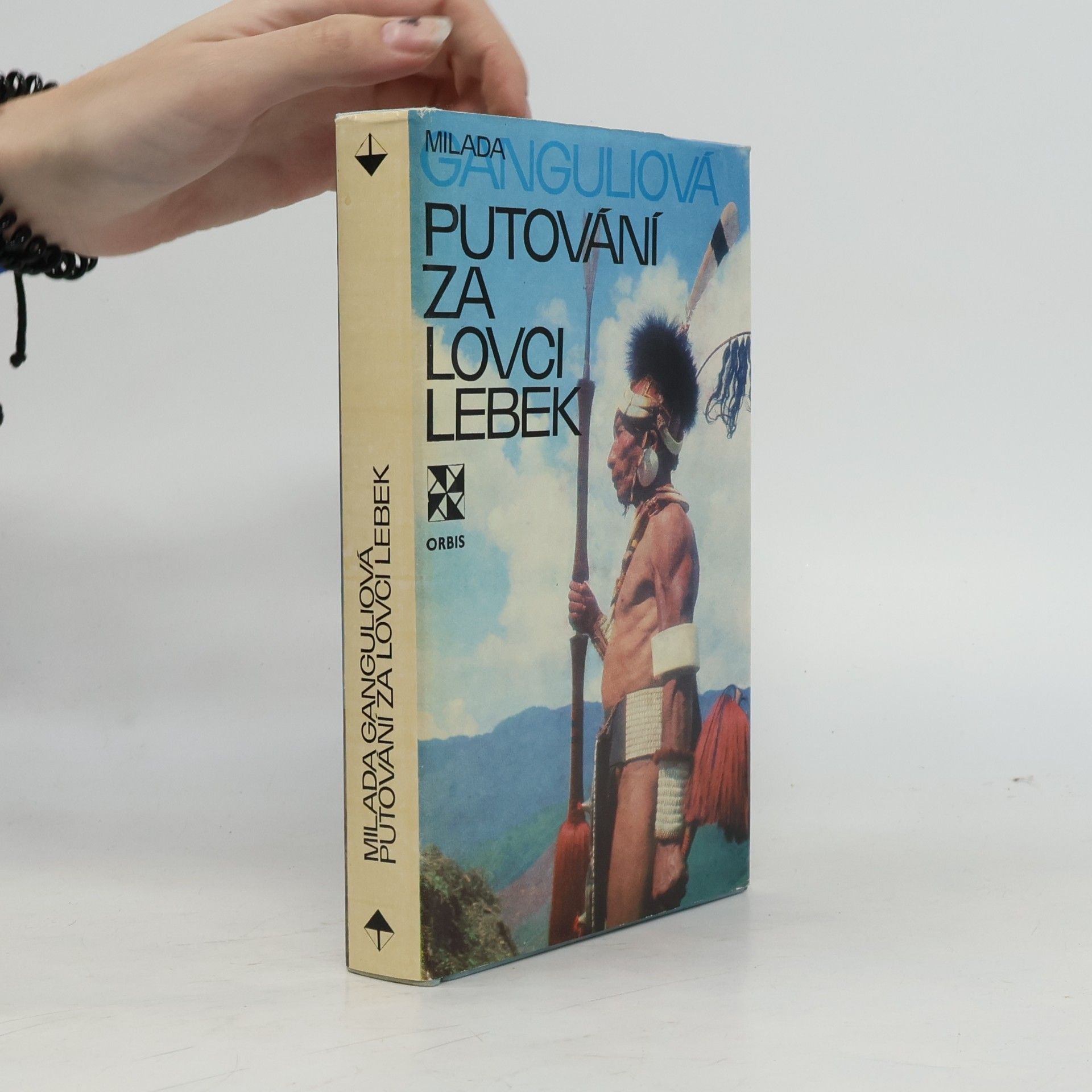 Putování za lovci lebek