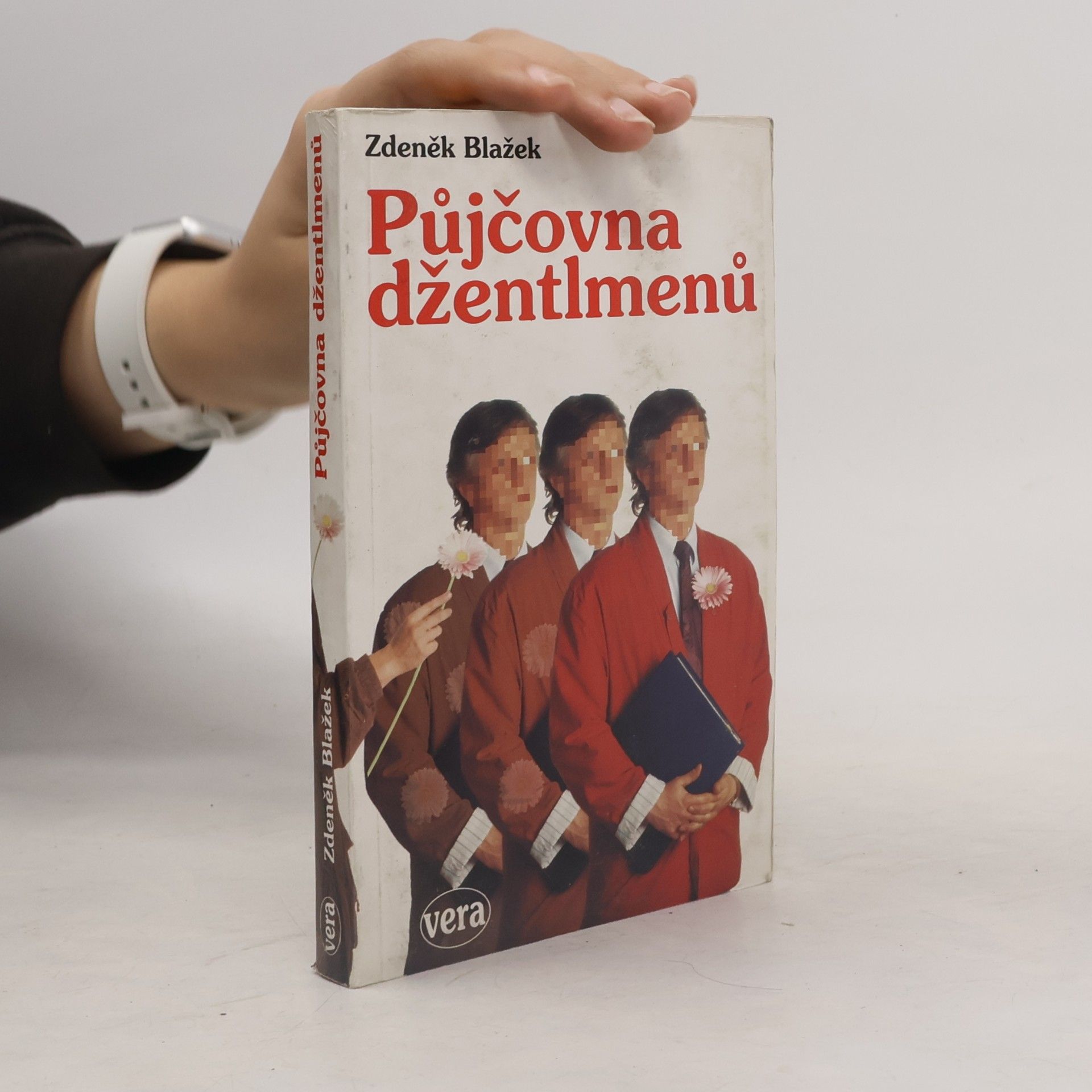 Půjčovna džentlmenů